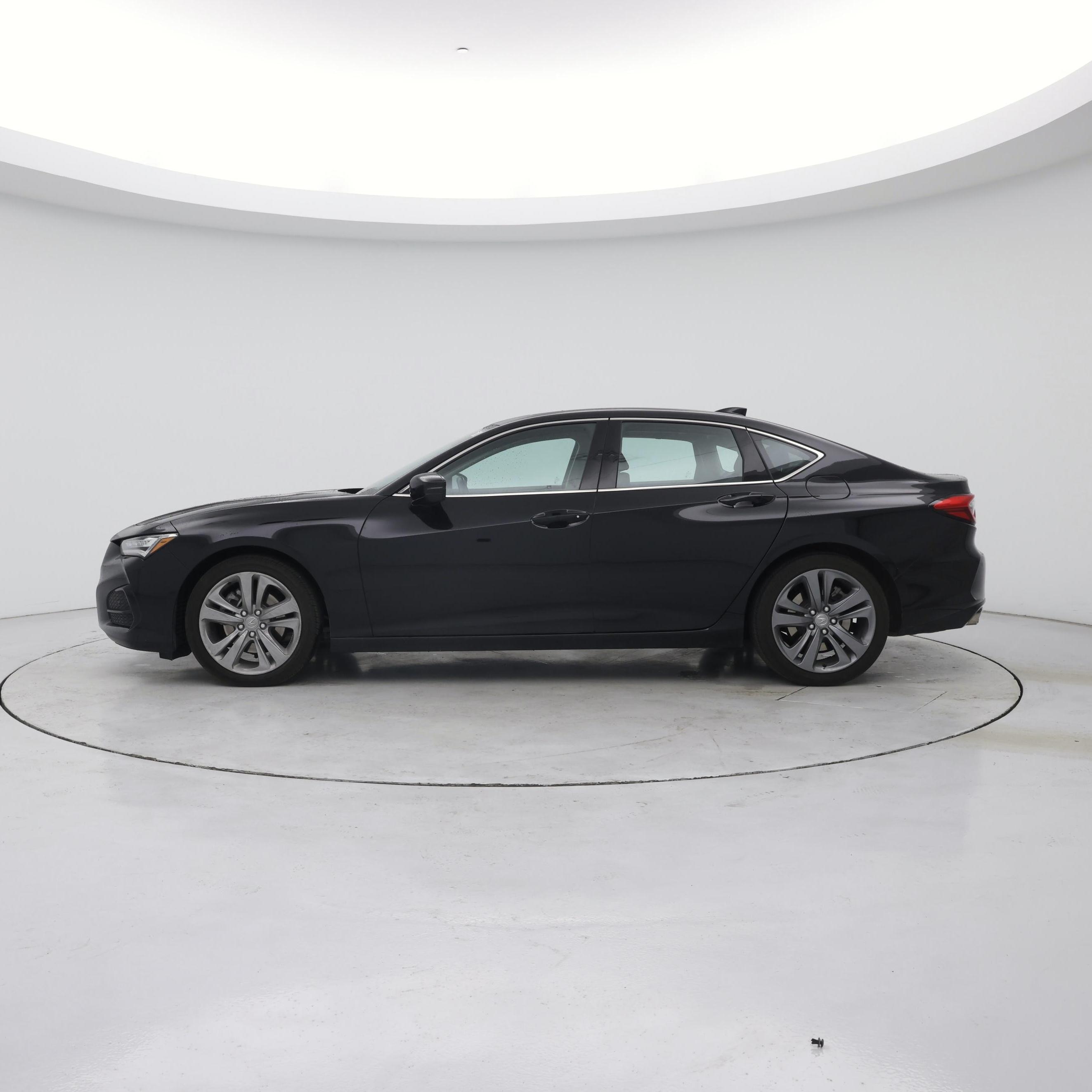 Thumbnail: 2021 Acura TLX - 3