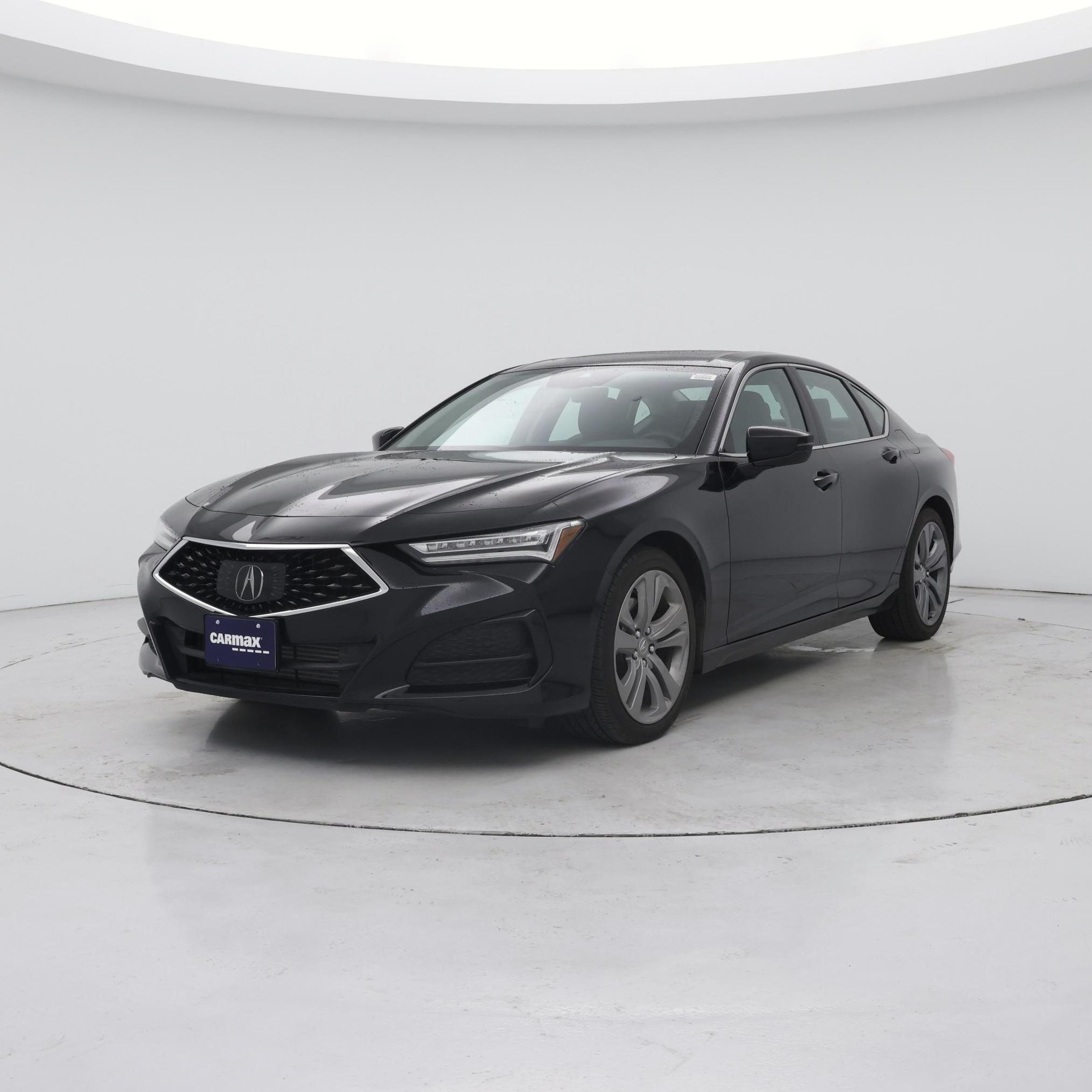 Thumbnail: 2021 Acura TLX - 4