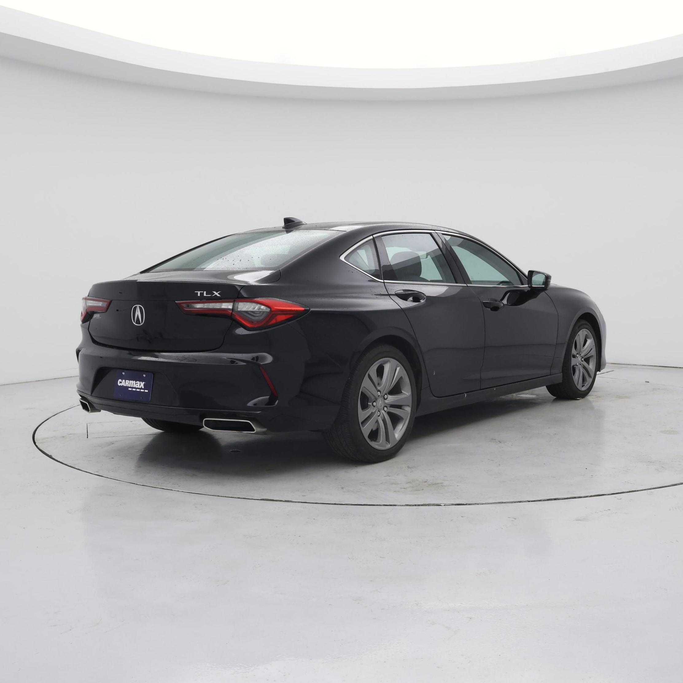 Thumbnail: 2021 Acura TLX - 8