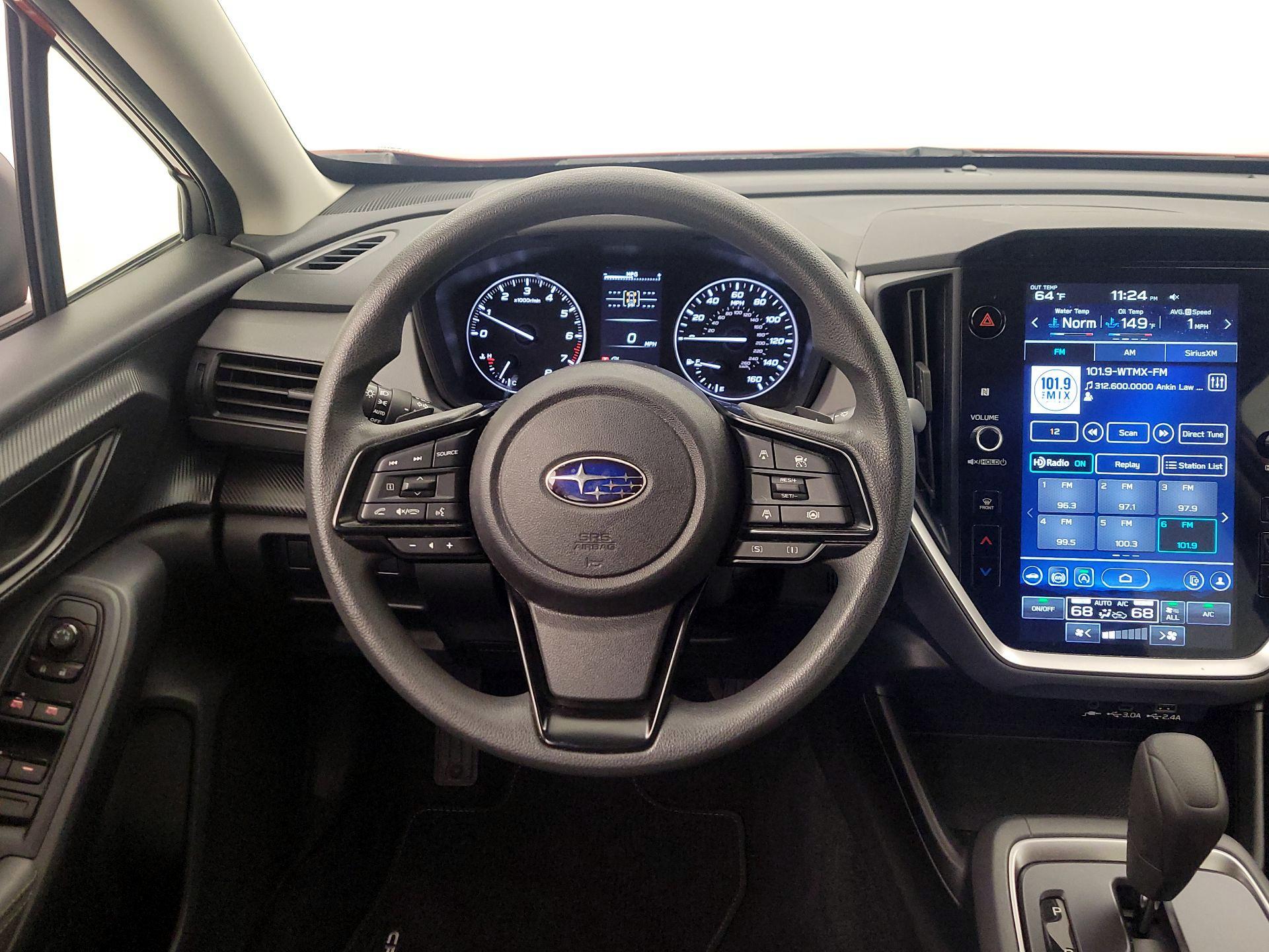Thumbnail: 2024 Subaru Crosstrek - 10