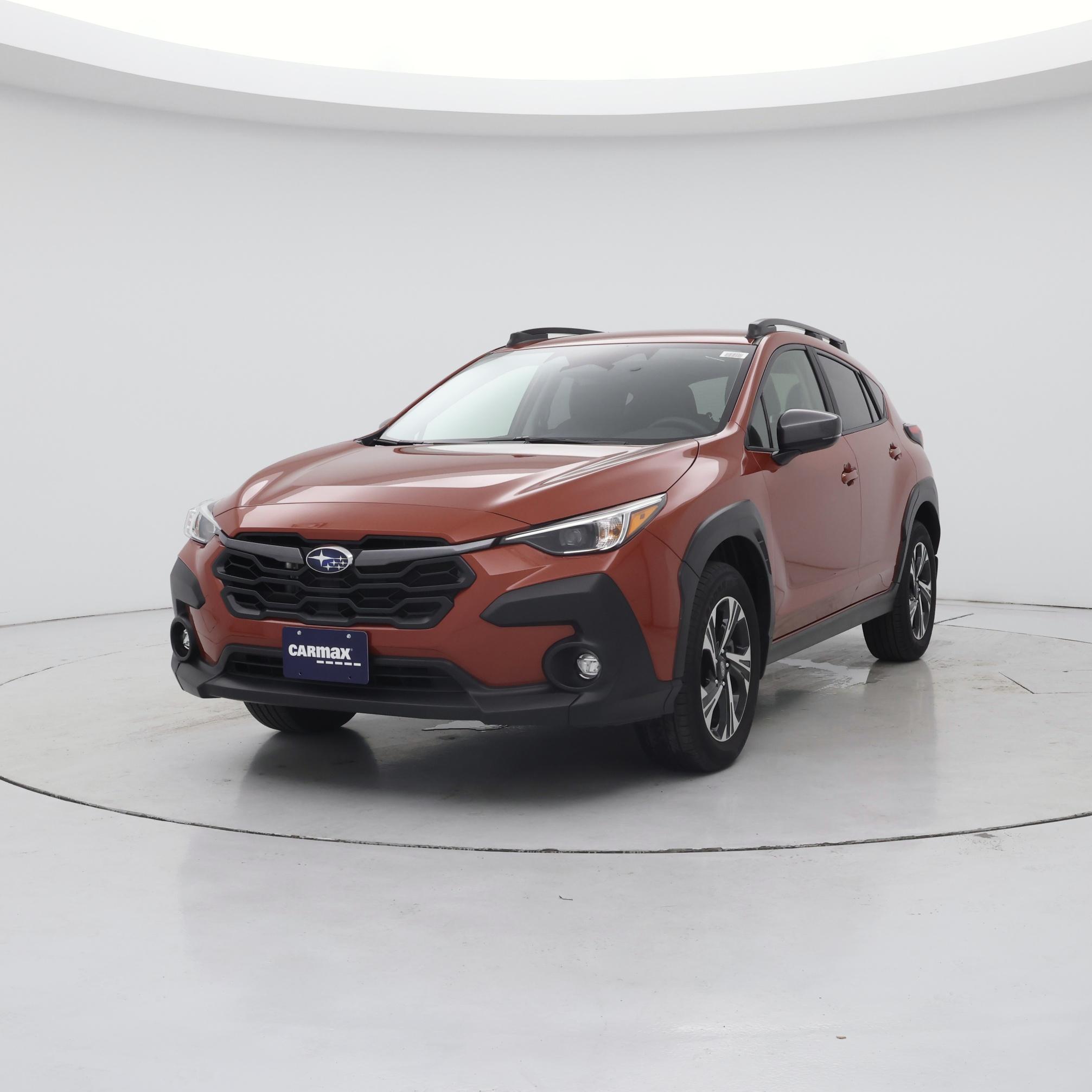 Thumbnail: 2024 Subaru Crosstrek - 4