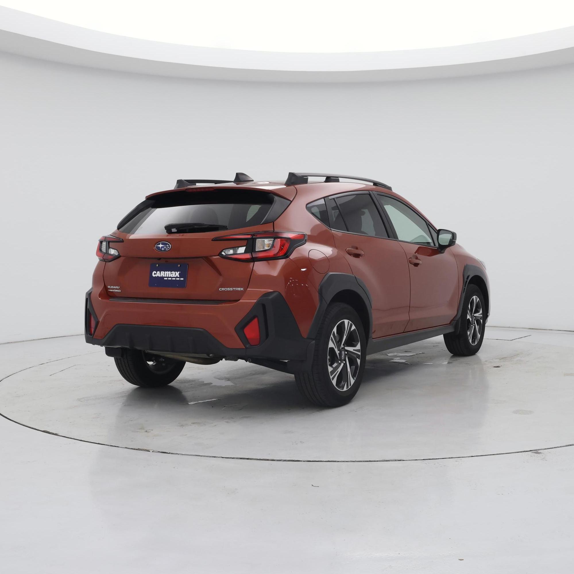 Thumbnail: 2024 Subaru Crosstrek - 8