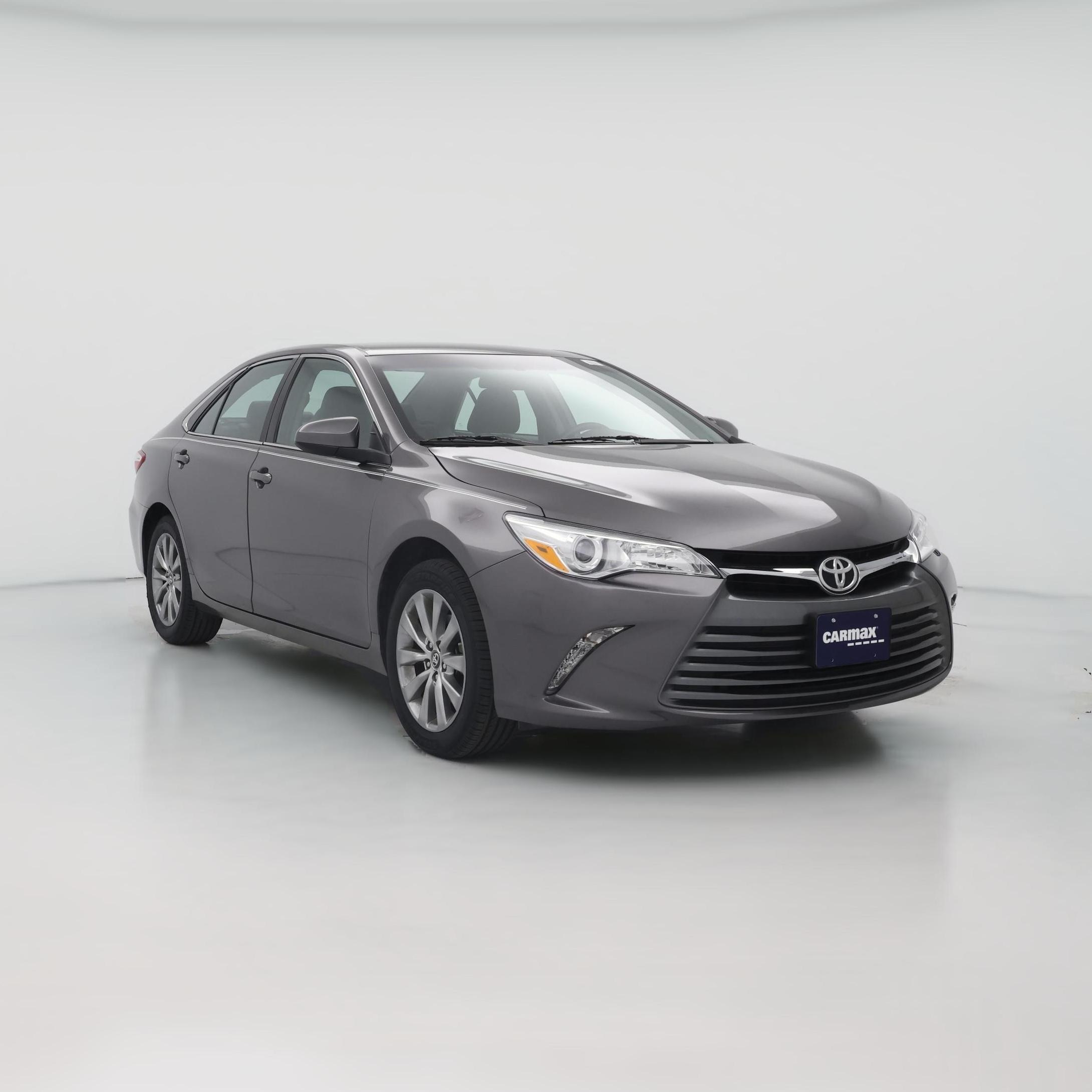 Thumbnail: 2017 Toyota Camry - 1