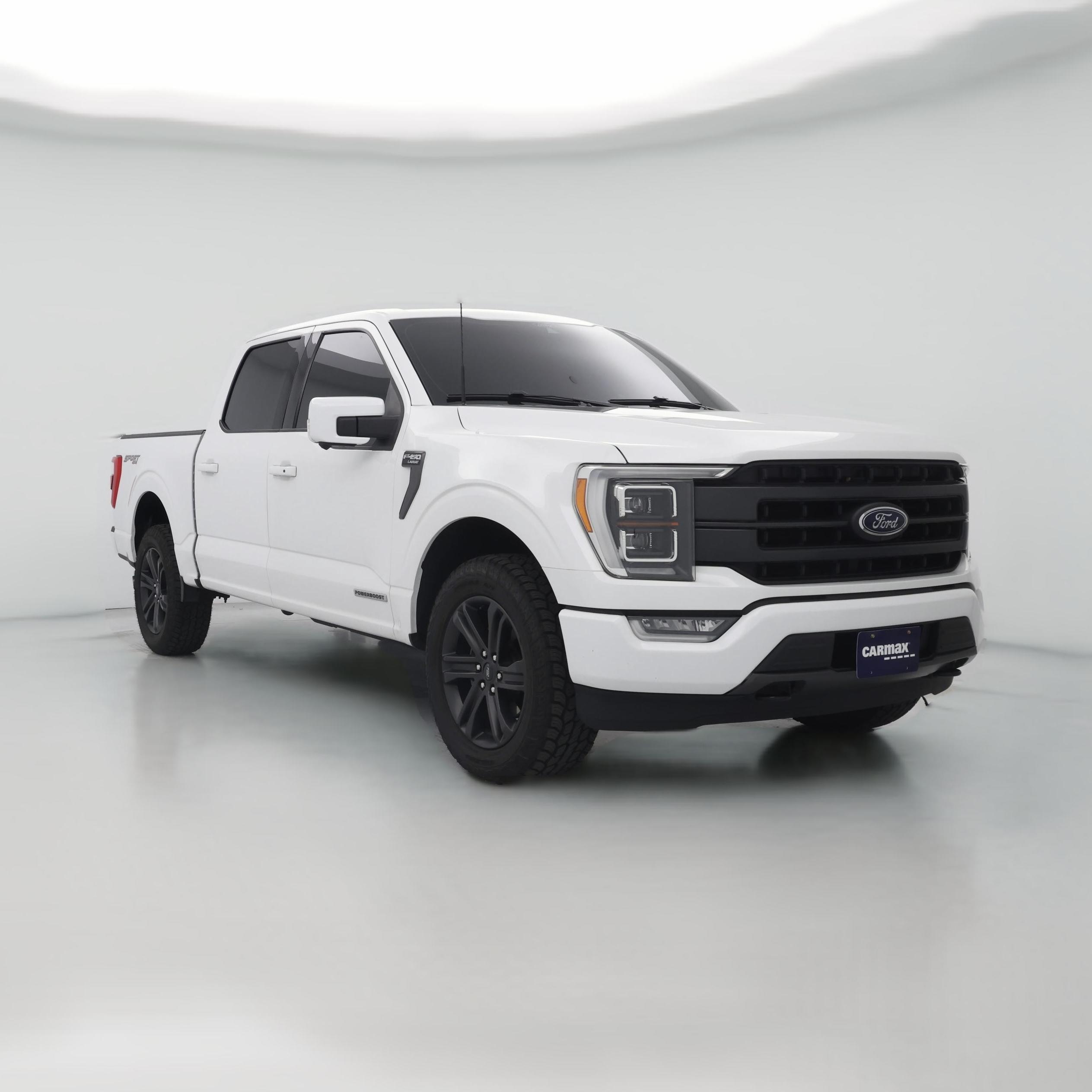 Thumbnail: 2021 Ford F-150 - 1
