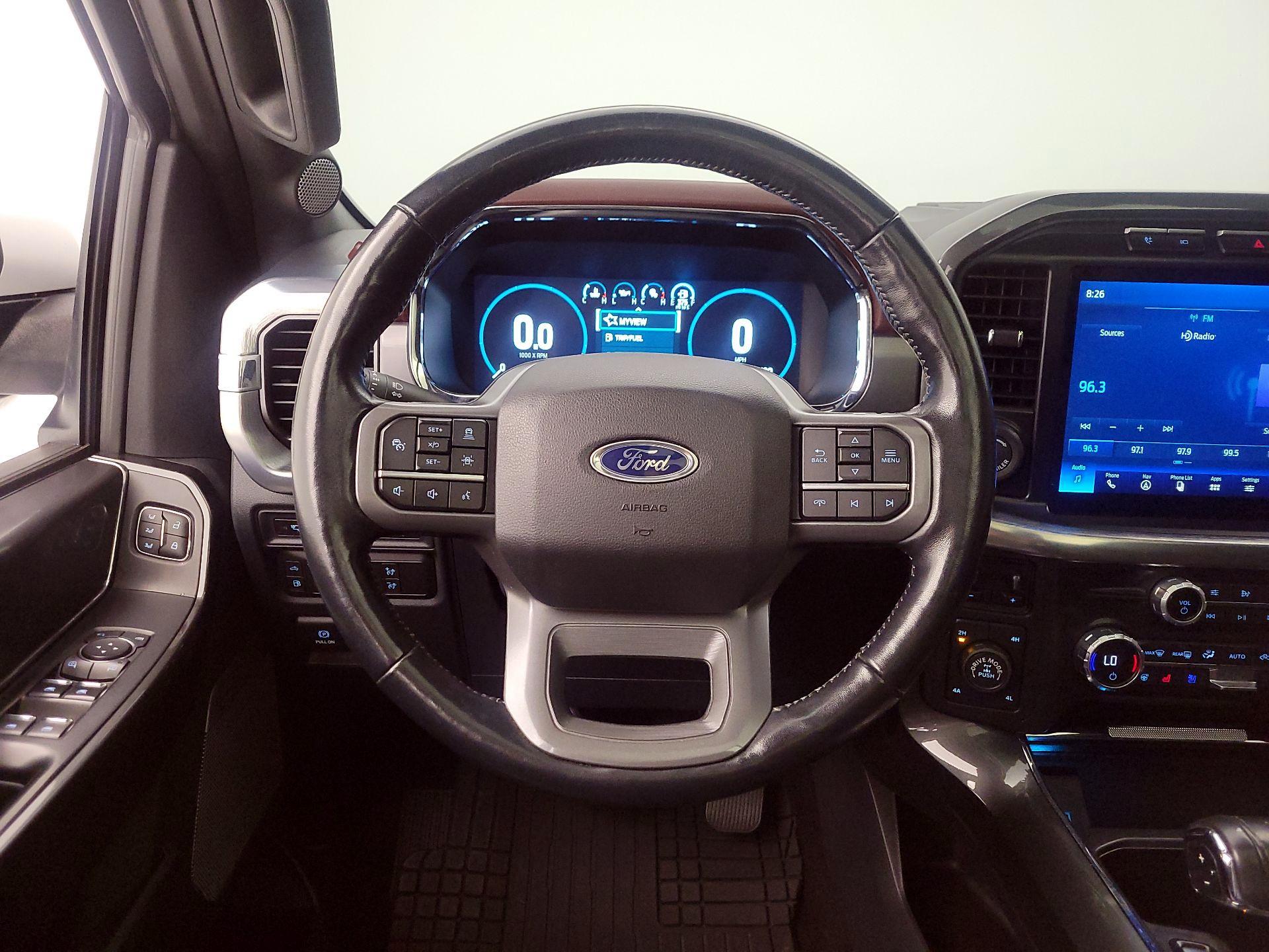 Thumbnail: 2021 Ford F-150 - 10