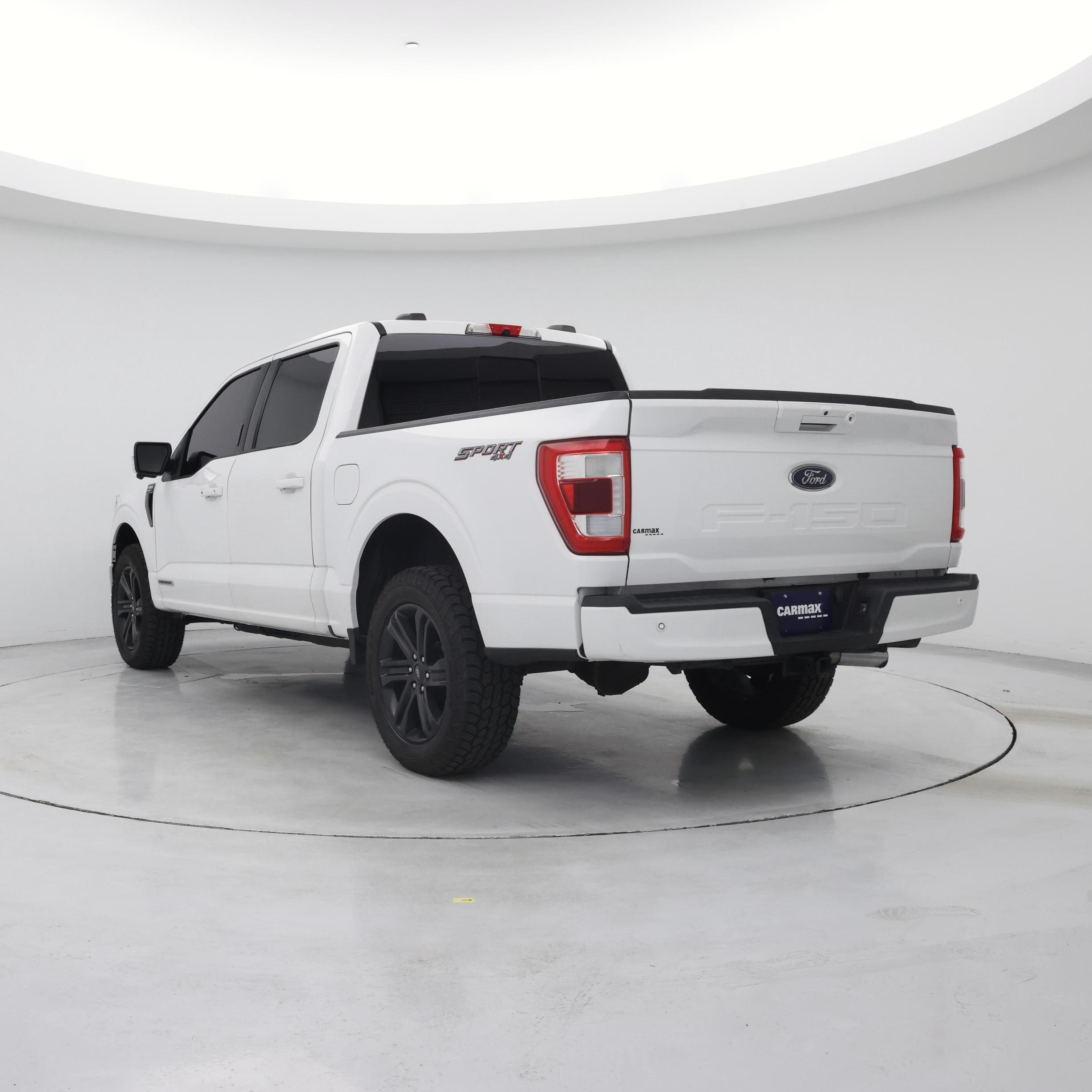 Thumbnail: 2021 Ford F-150 - 2