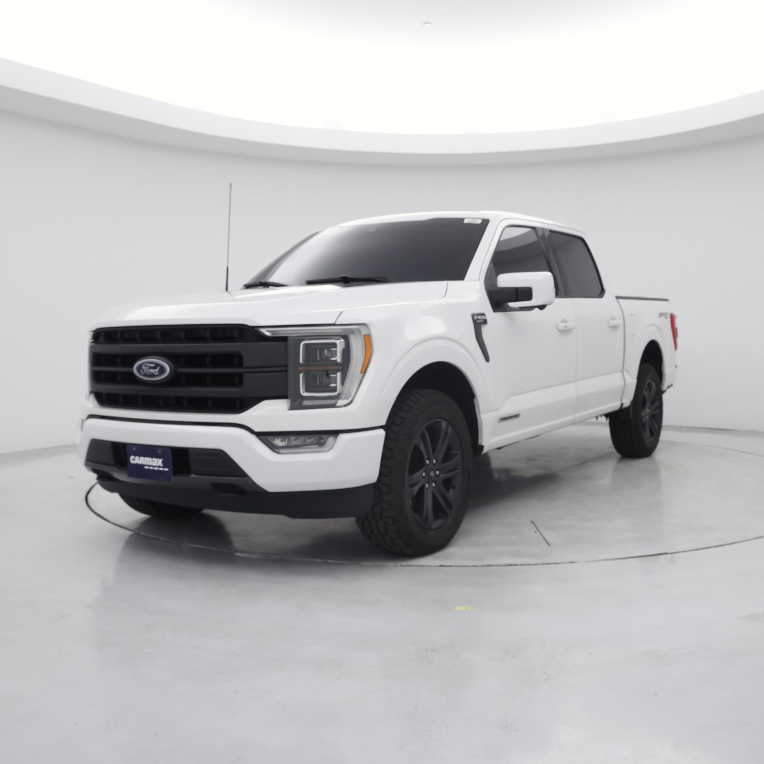 Thumbnail: 2021 Ford F-150 - 4