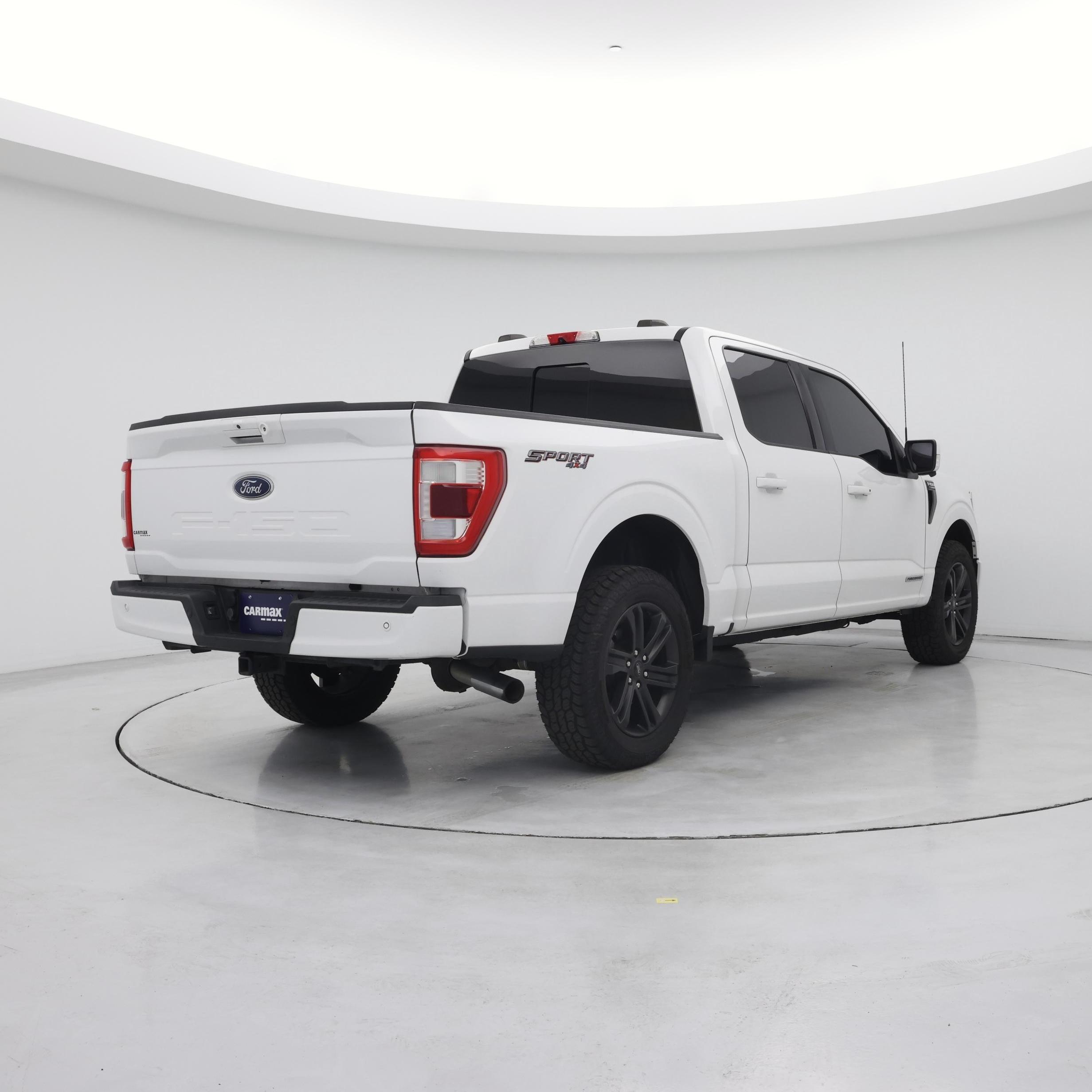 Thumbnail: 2021 Ford F-150 - 8