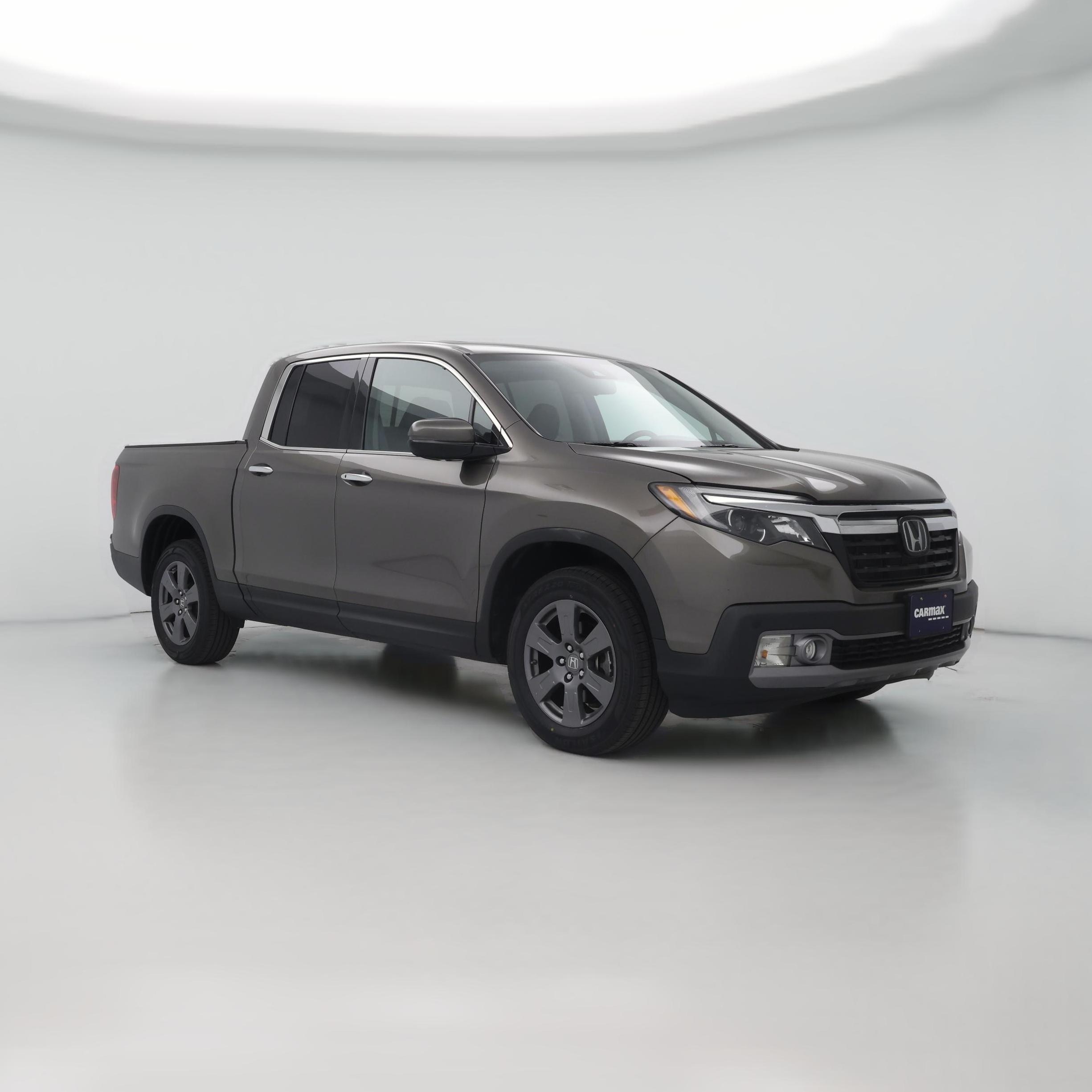 Thumbnail: 2020 Honda Ridgeline - 1