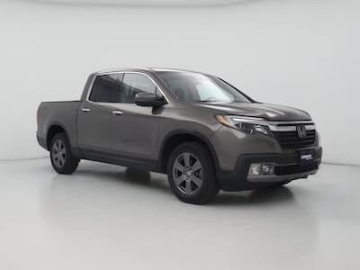 2020 Honda Ridgeline RTL-E