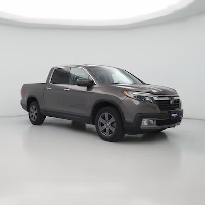 2020 Honda Ridgeline RTL-E