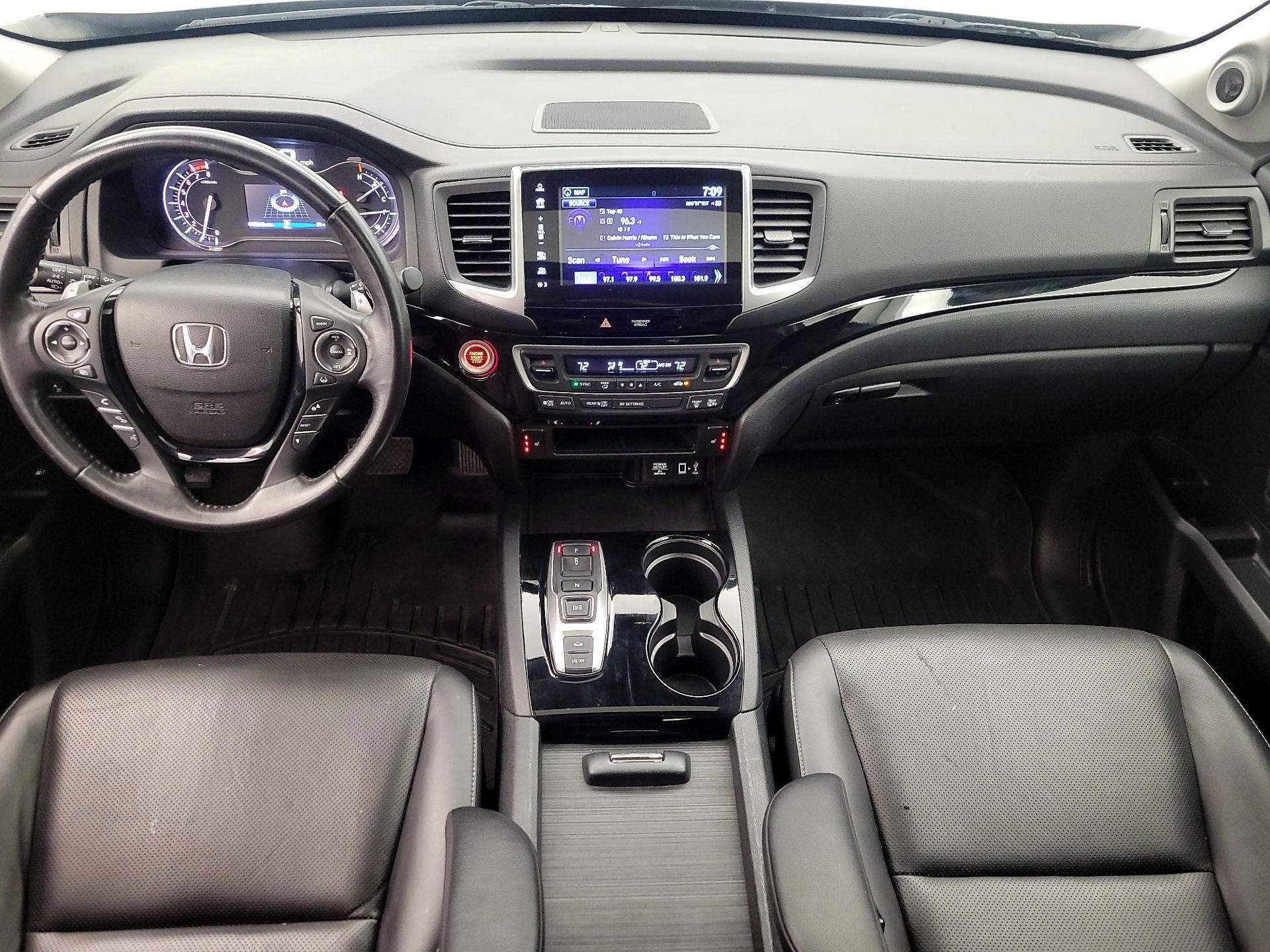 Thumbnail: 2020 Honda Ridgeline - 9