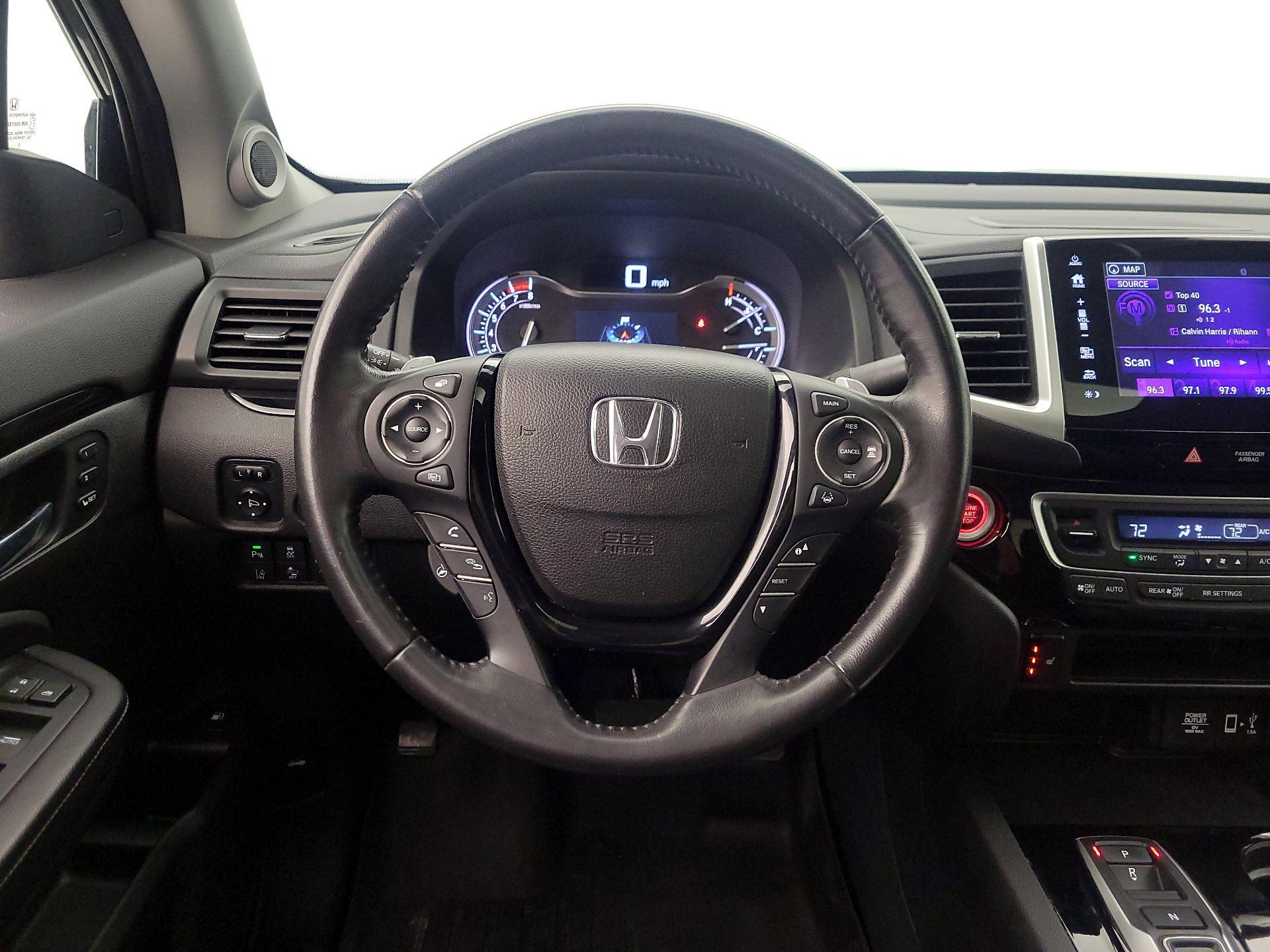 Thumbnail: 2020 Honda Ridgeline - 10
