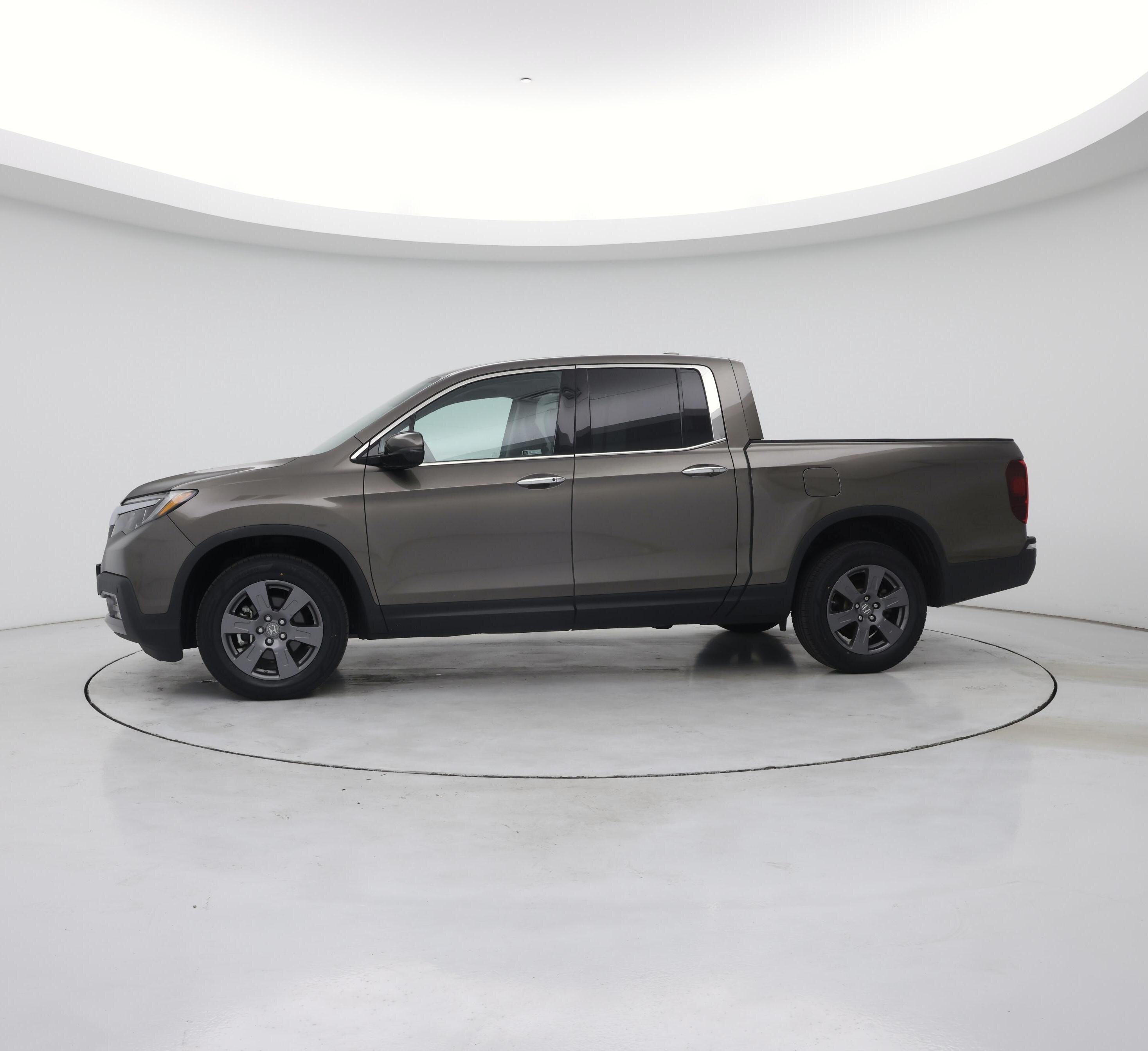 Thumbnail: 2020 Honda Ridgeline - 3