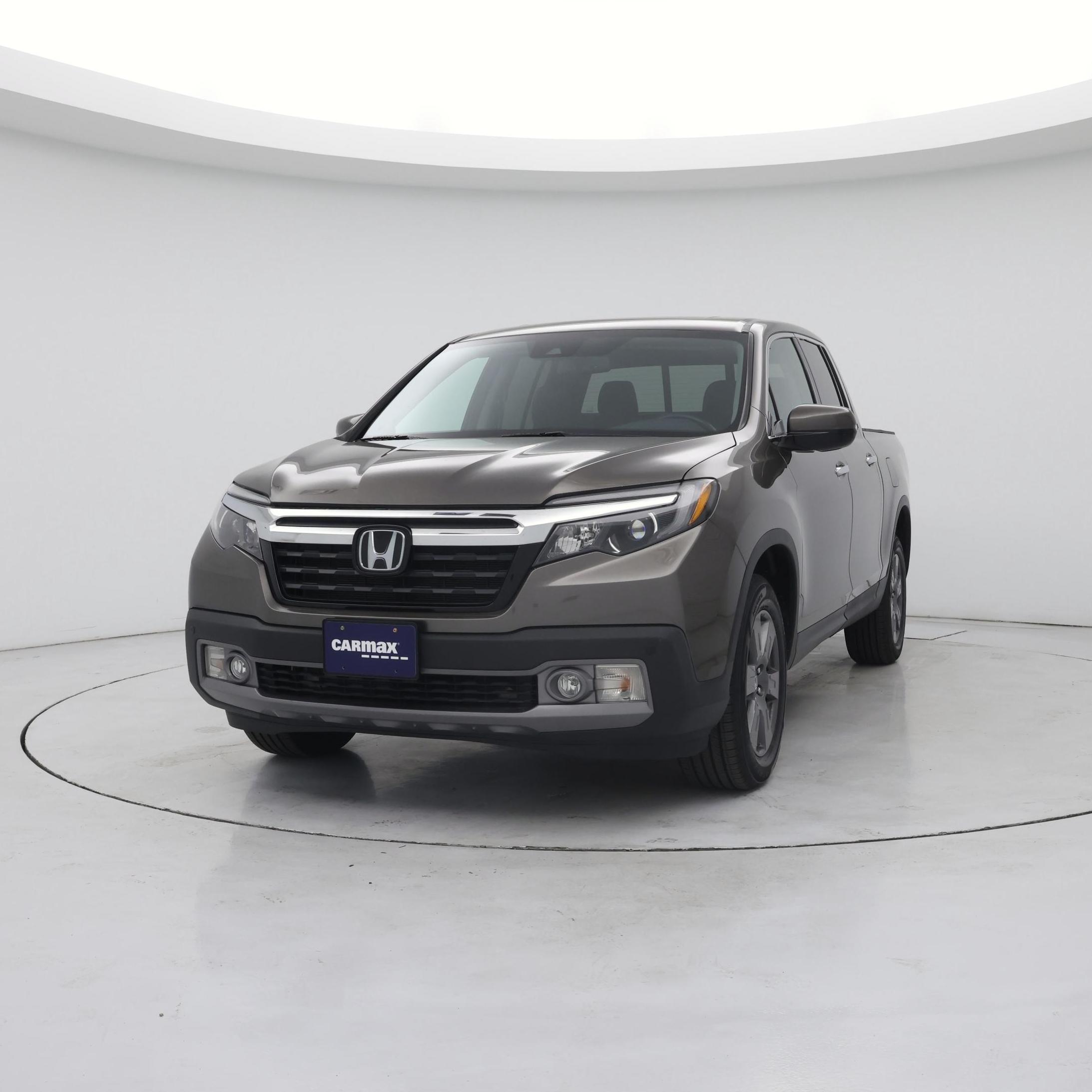 Thumbnail: 2020 Honda Ridgeline - 4