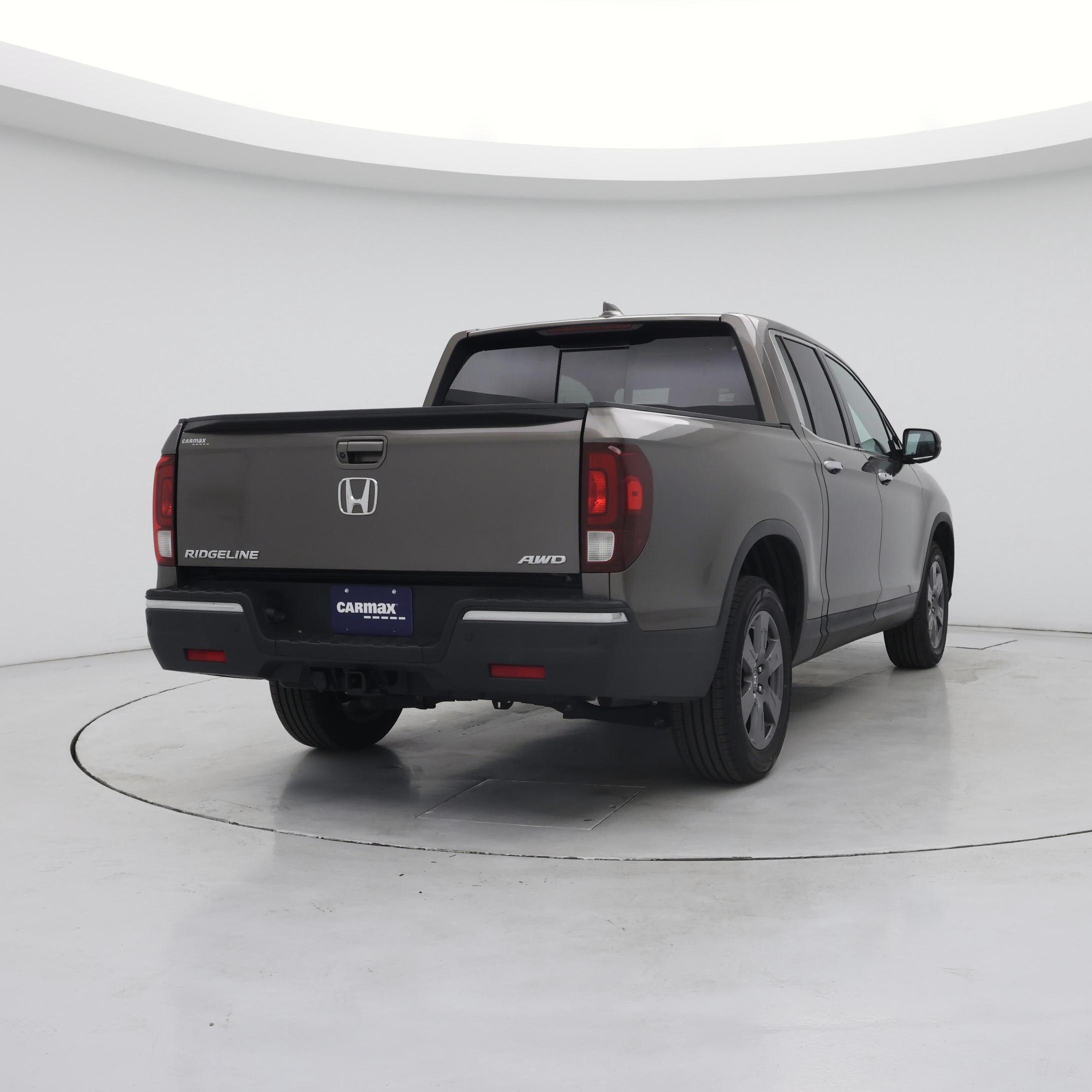 Thumbnail: 2020 Honda Ridgeline - 8