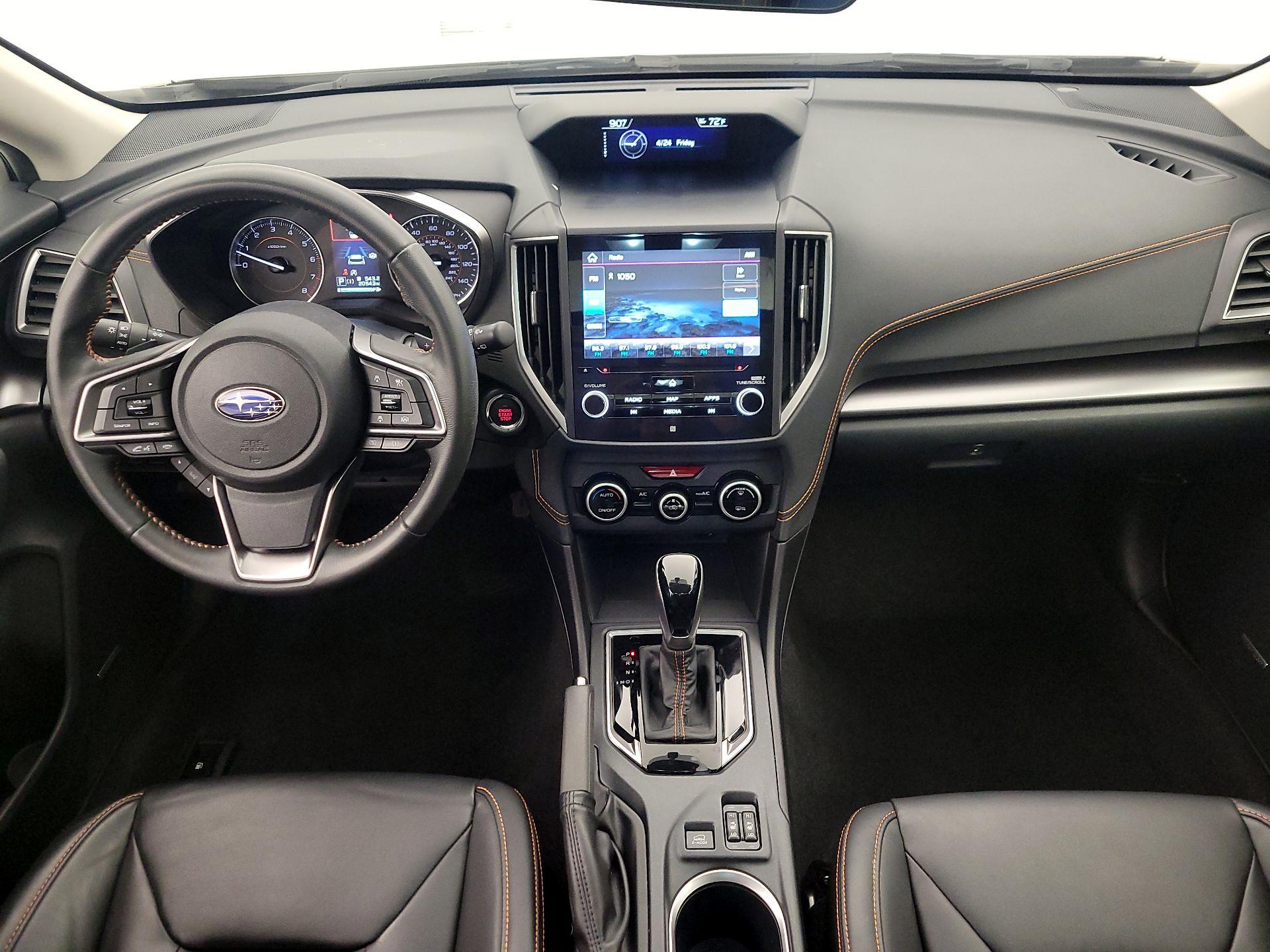 Thumbnail: 2021 Subaru Crosstrek - 9
