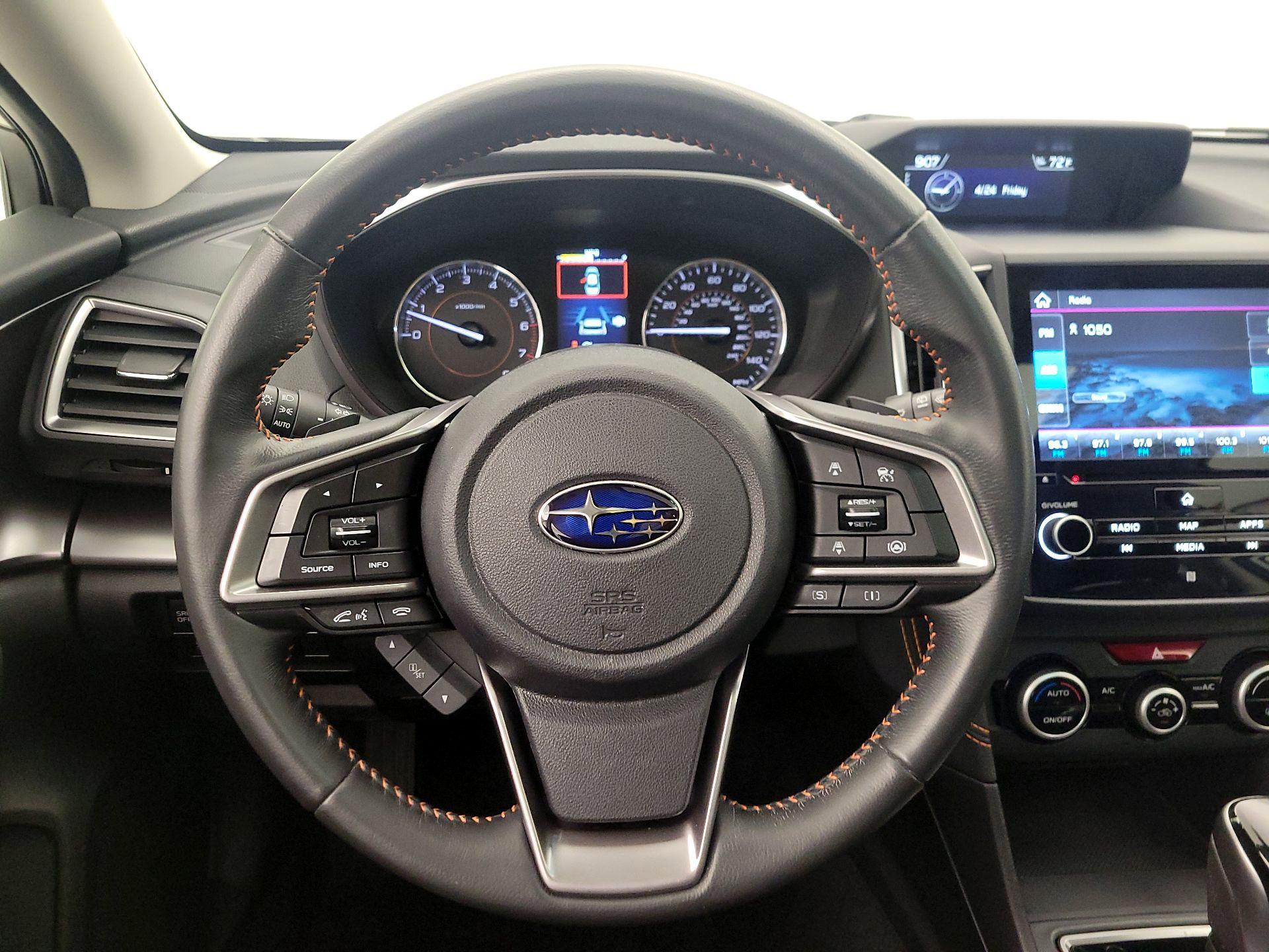 Thumbnail: 2021 Subaru Crosstrek - 10