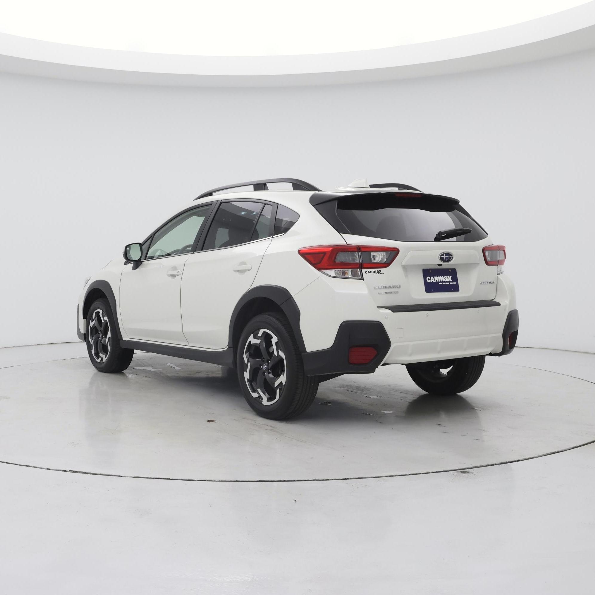 Thumbnail: 2021 Subaru Crosstrek - 2