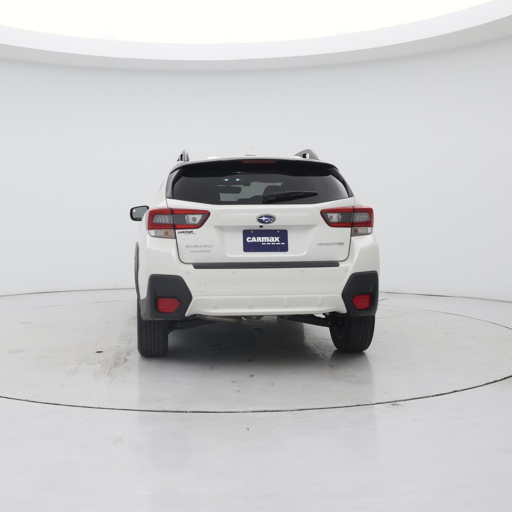 Thumbnail: 2021 Subaru Crosstrek - 6