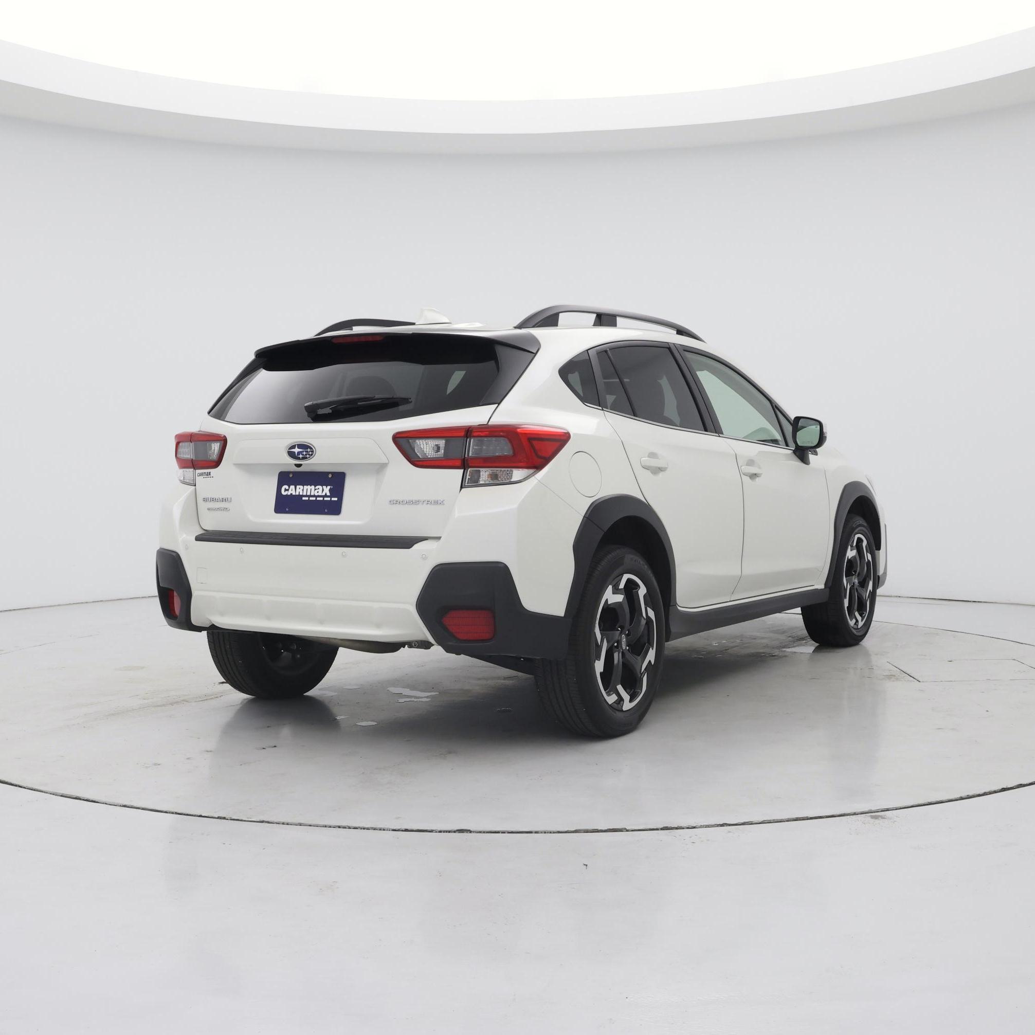 Thumbnail: 2021 Subaru Crosstrek - 8