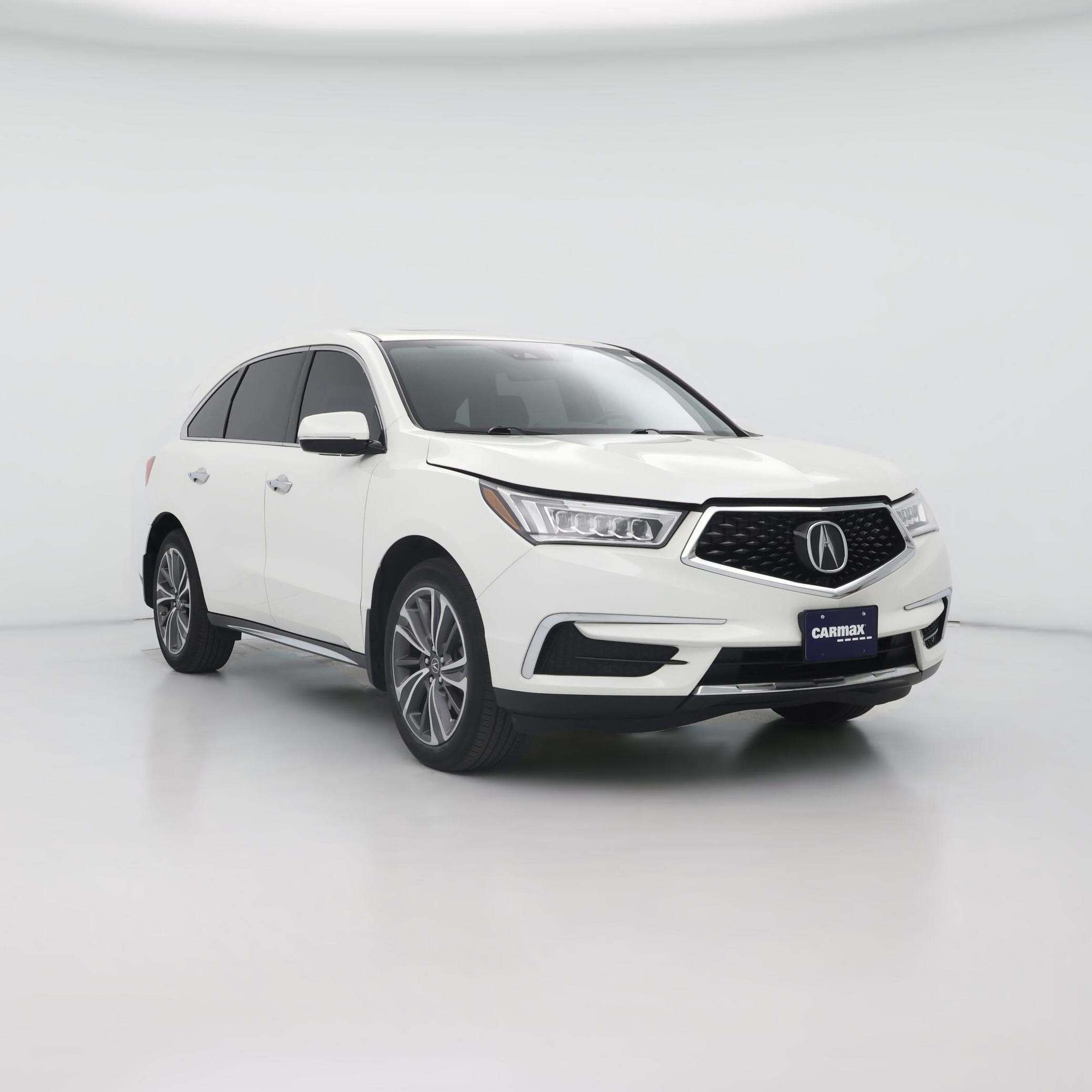 Thumbnail: 2019 Acura MDX - 1