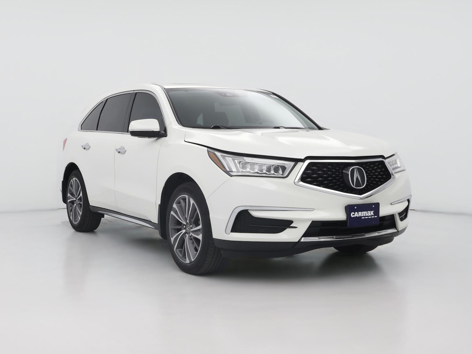2019 Acura MDX