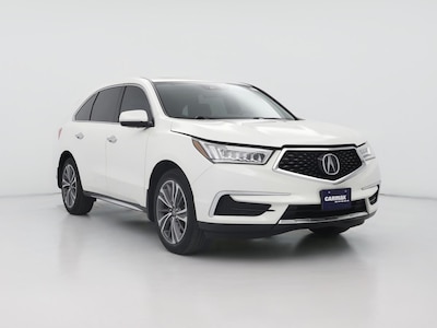2019 Acura MDX SH-AWD Technology