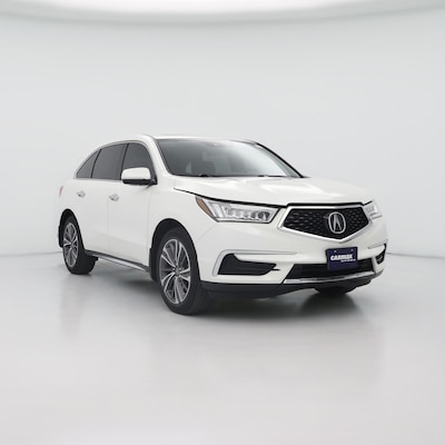 2019 Acura MDX SH-AWD Technology