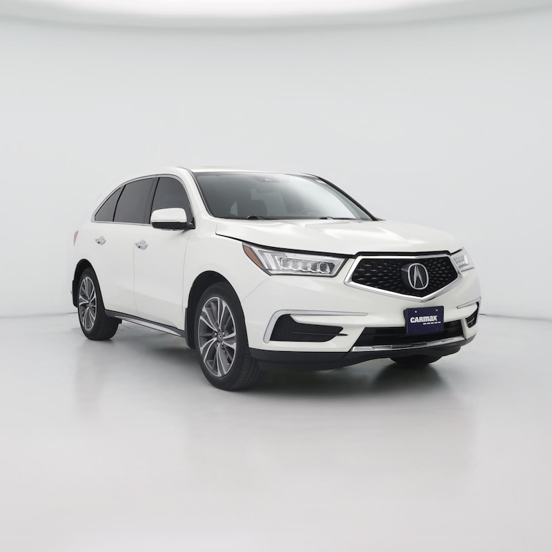 2019 Acura MDX SH-AWD Technology
