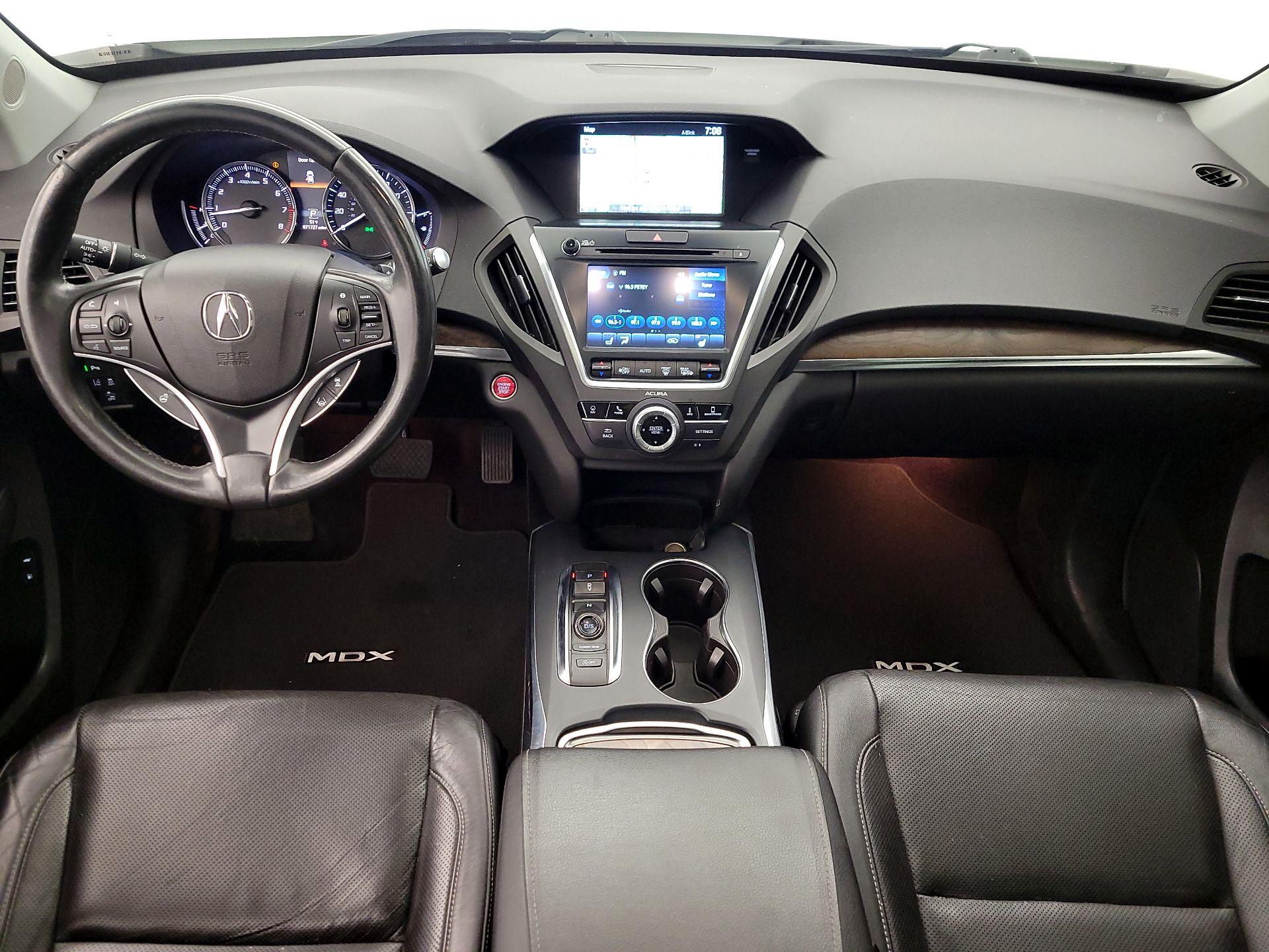 Thumbnail: 2019 Acura MDX - 9