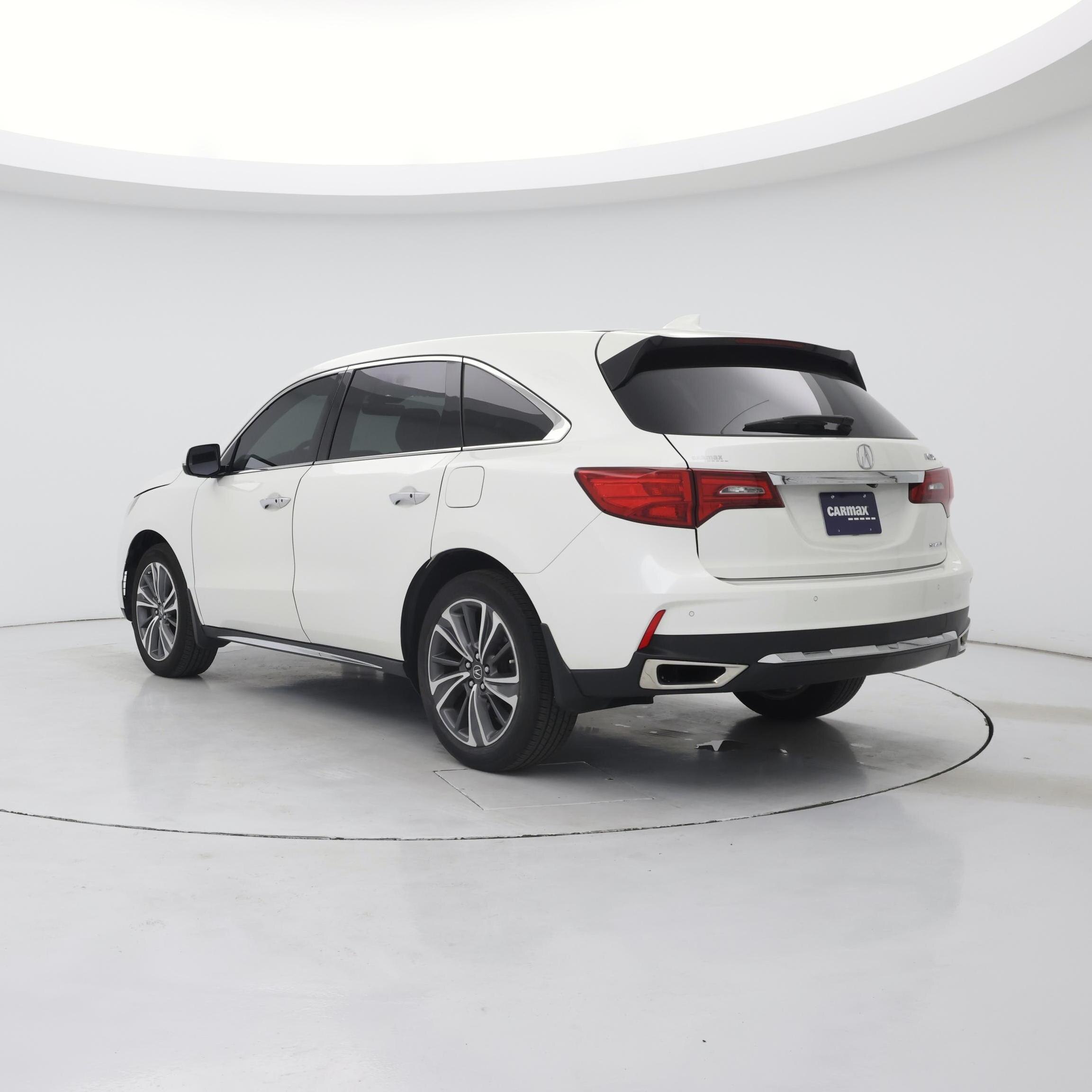 Thumbnail: 2019 Acura MDX - 2