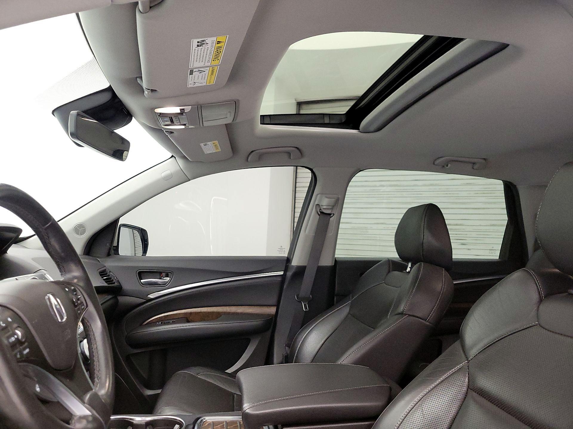 Thumbnail: 2019 Acura MDX - 20