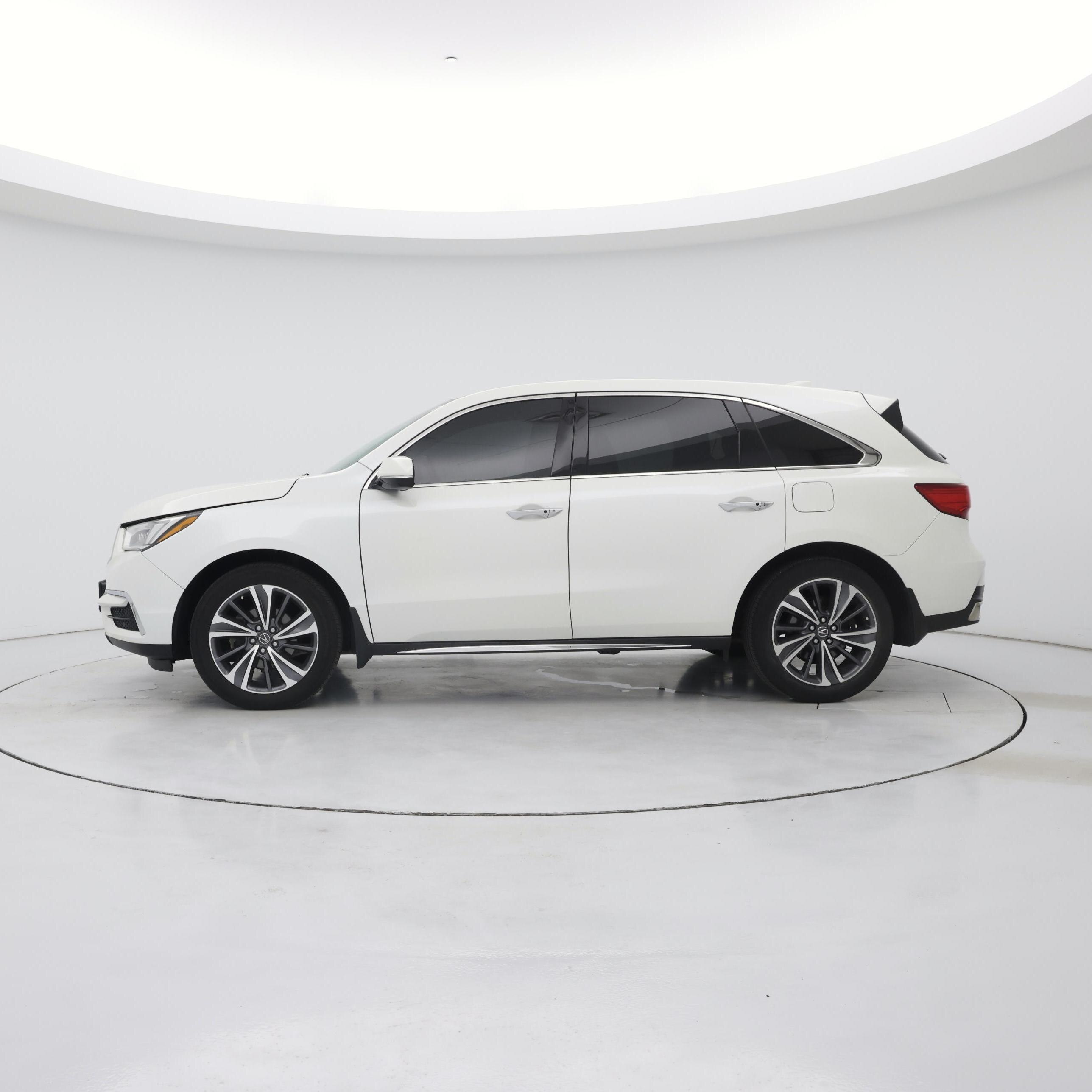 Thumbnail: 2019 Acura MDX - 3