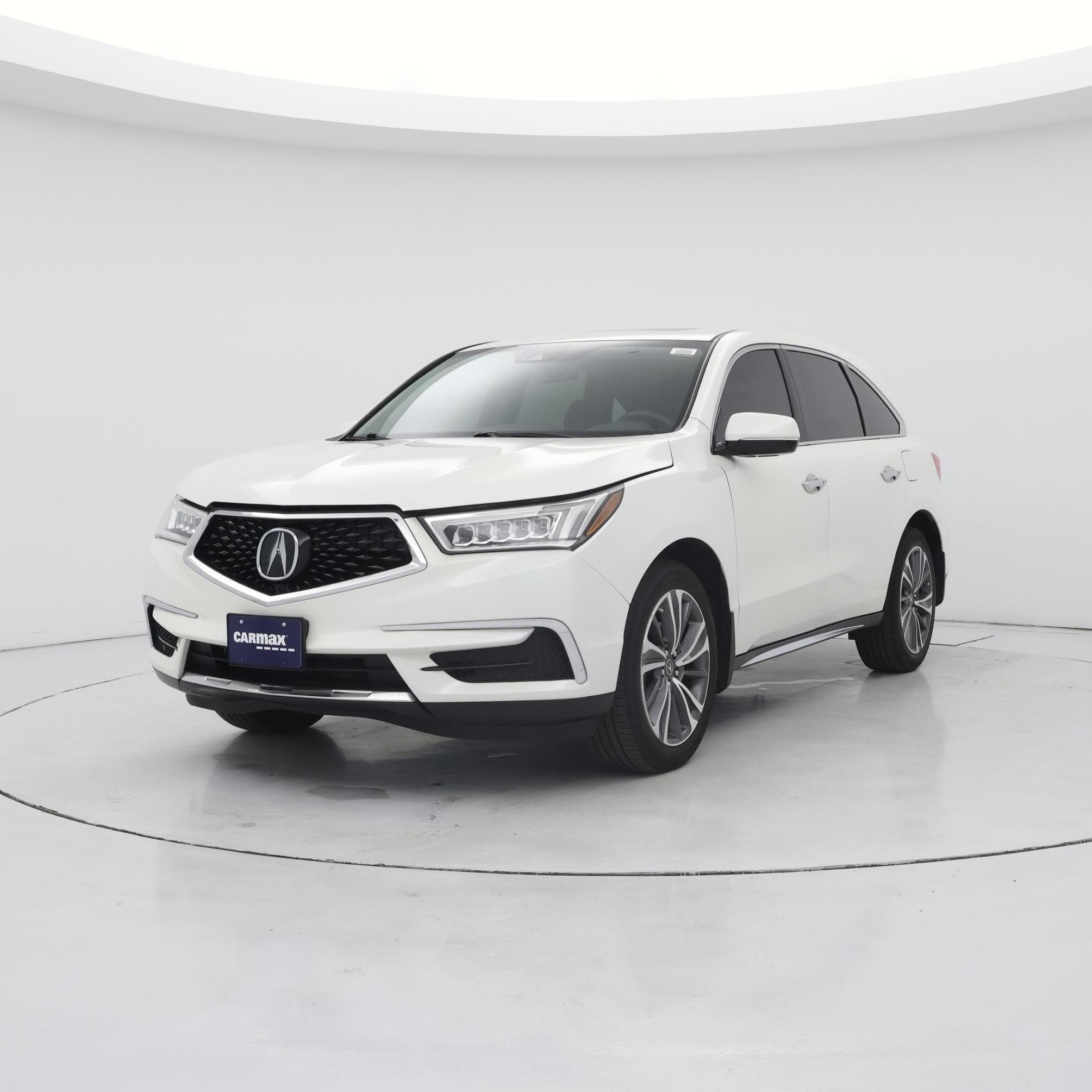 Thumbnail: 2019 Acura MDX - 4