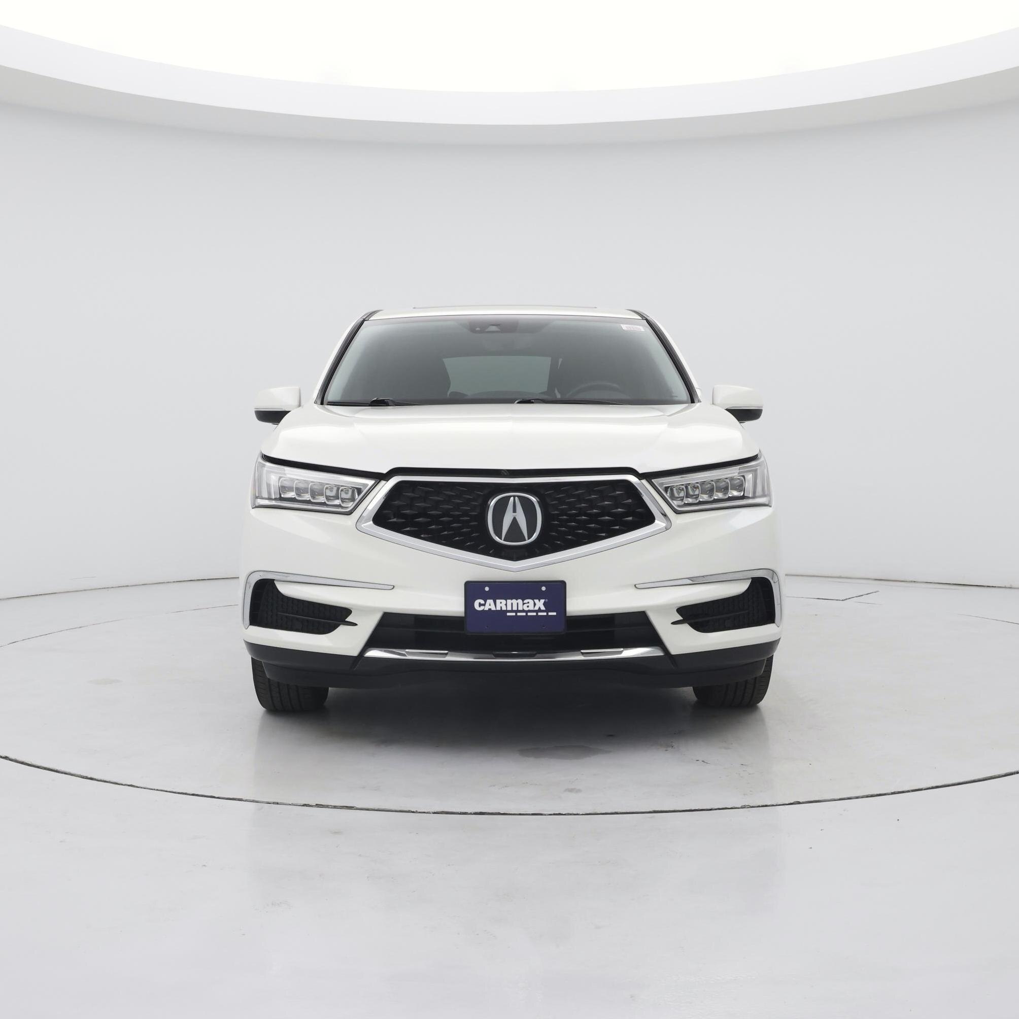 Thumbnail: 2019 Acura MDX - 5