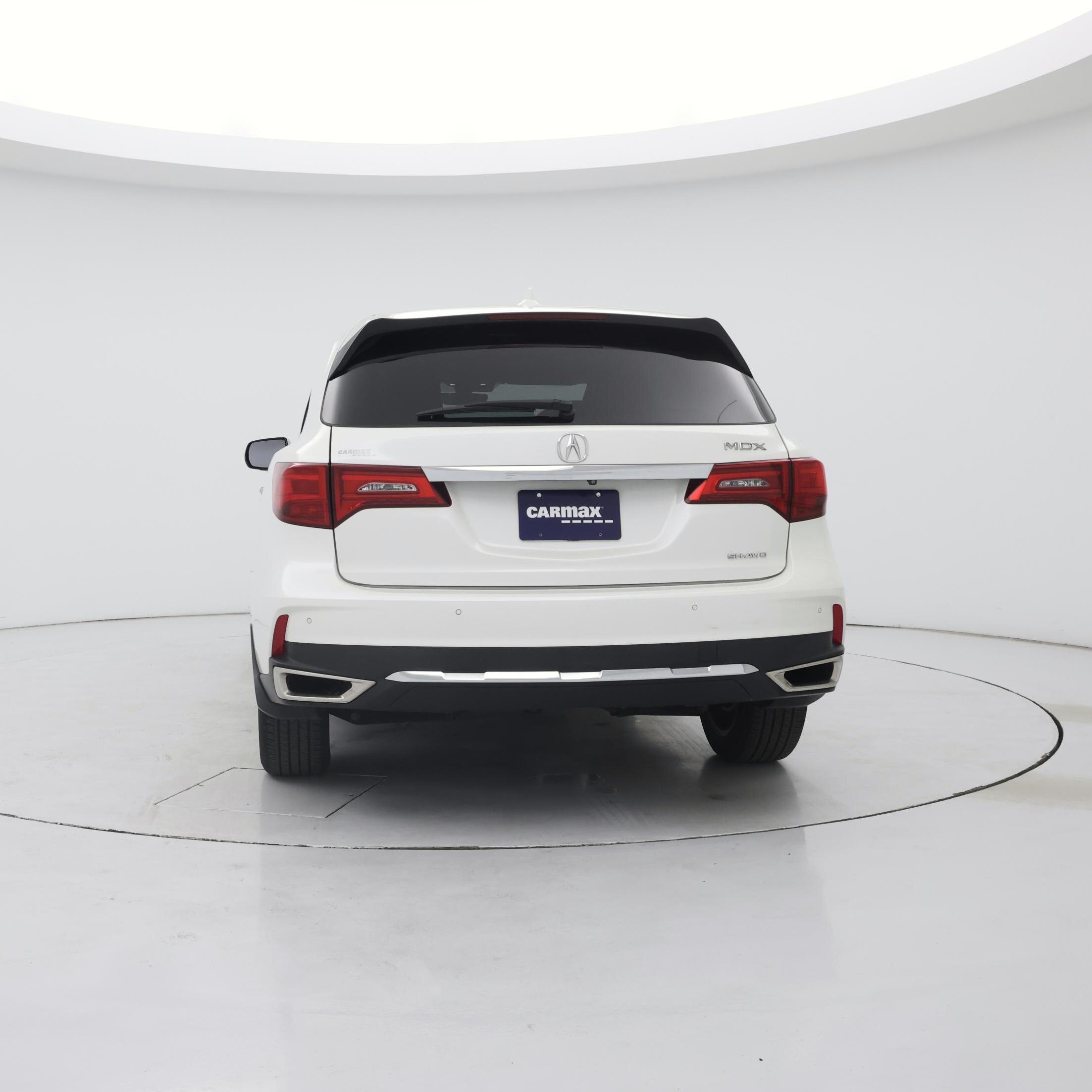 Thumbnail: 2019 Acura MDX - 6