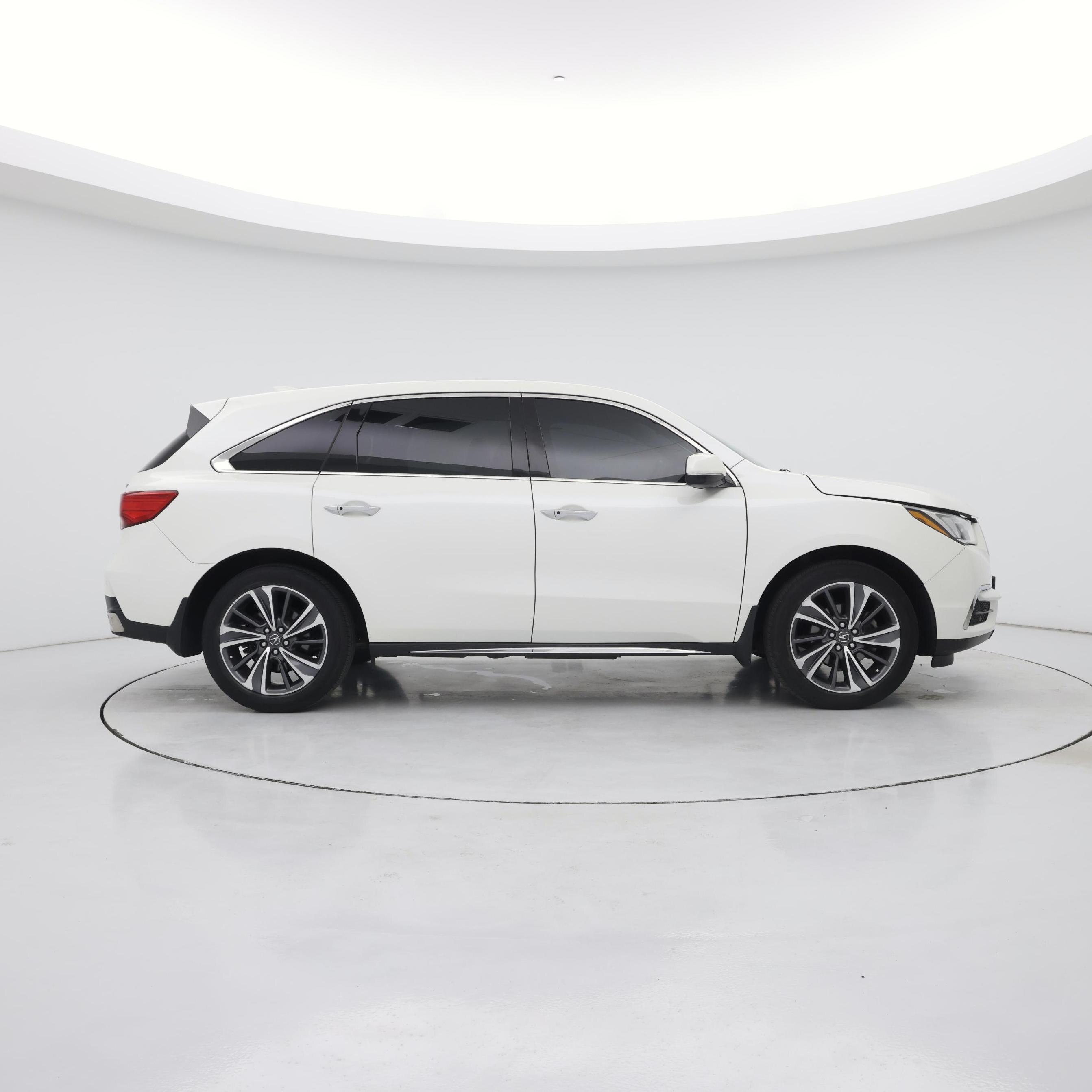 Thumbnail: 2019 Acura MDX - 7