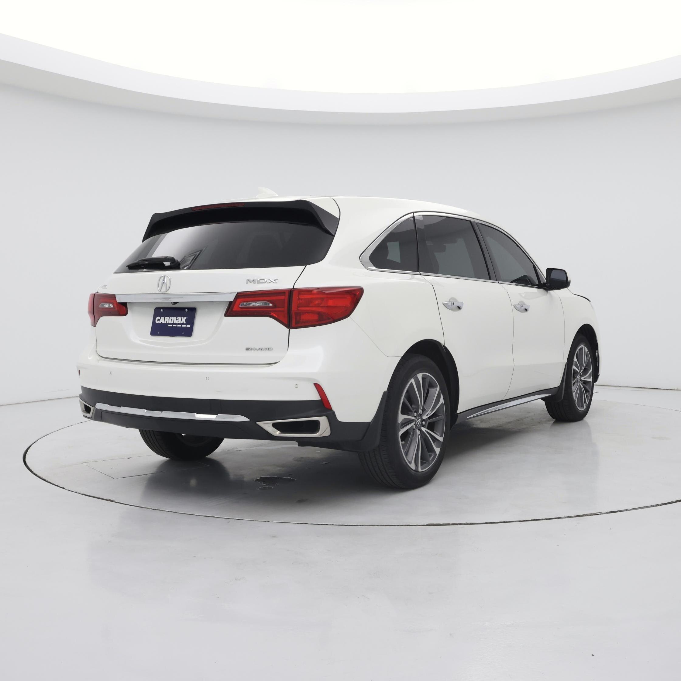 Thumbnail: 2019 Acura MDX - 8