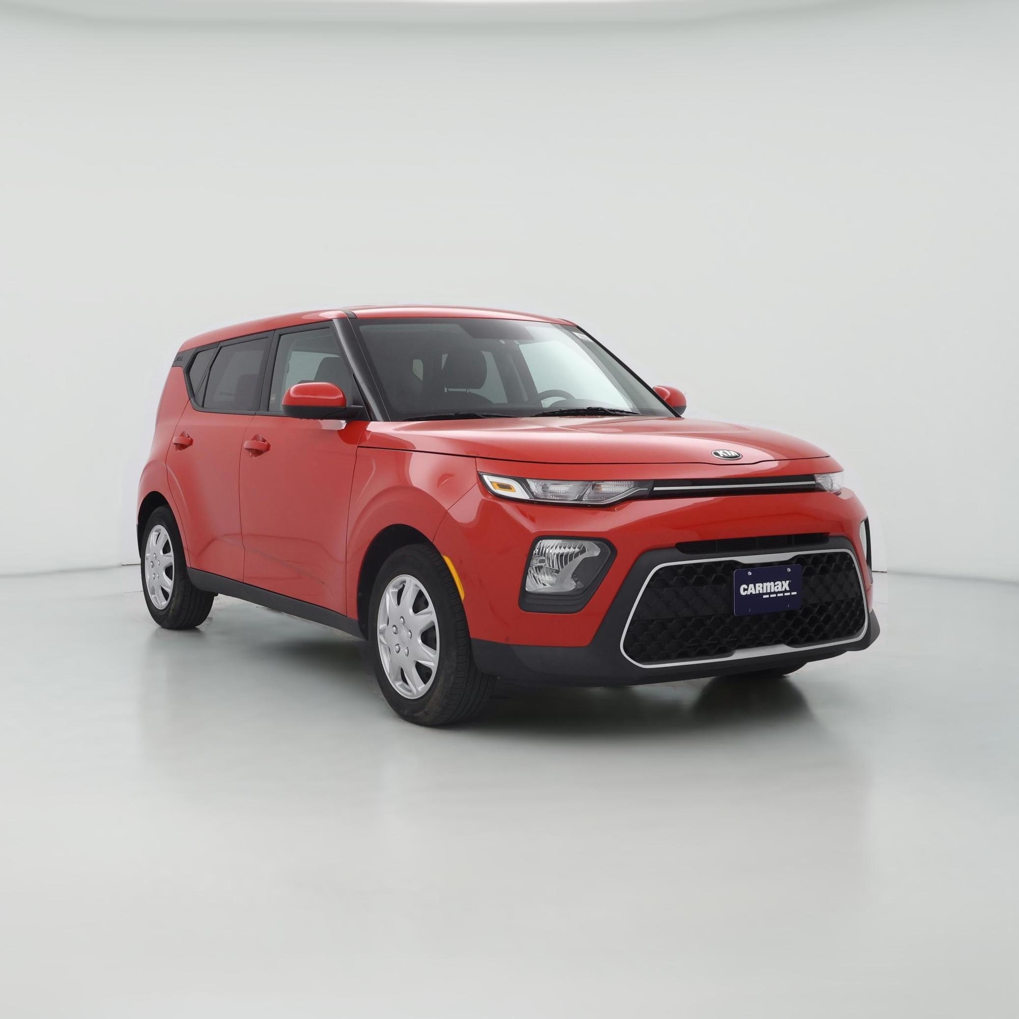 Thumbnail: 2020 Kia Soul - 1
