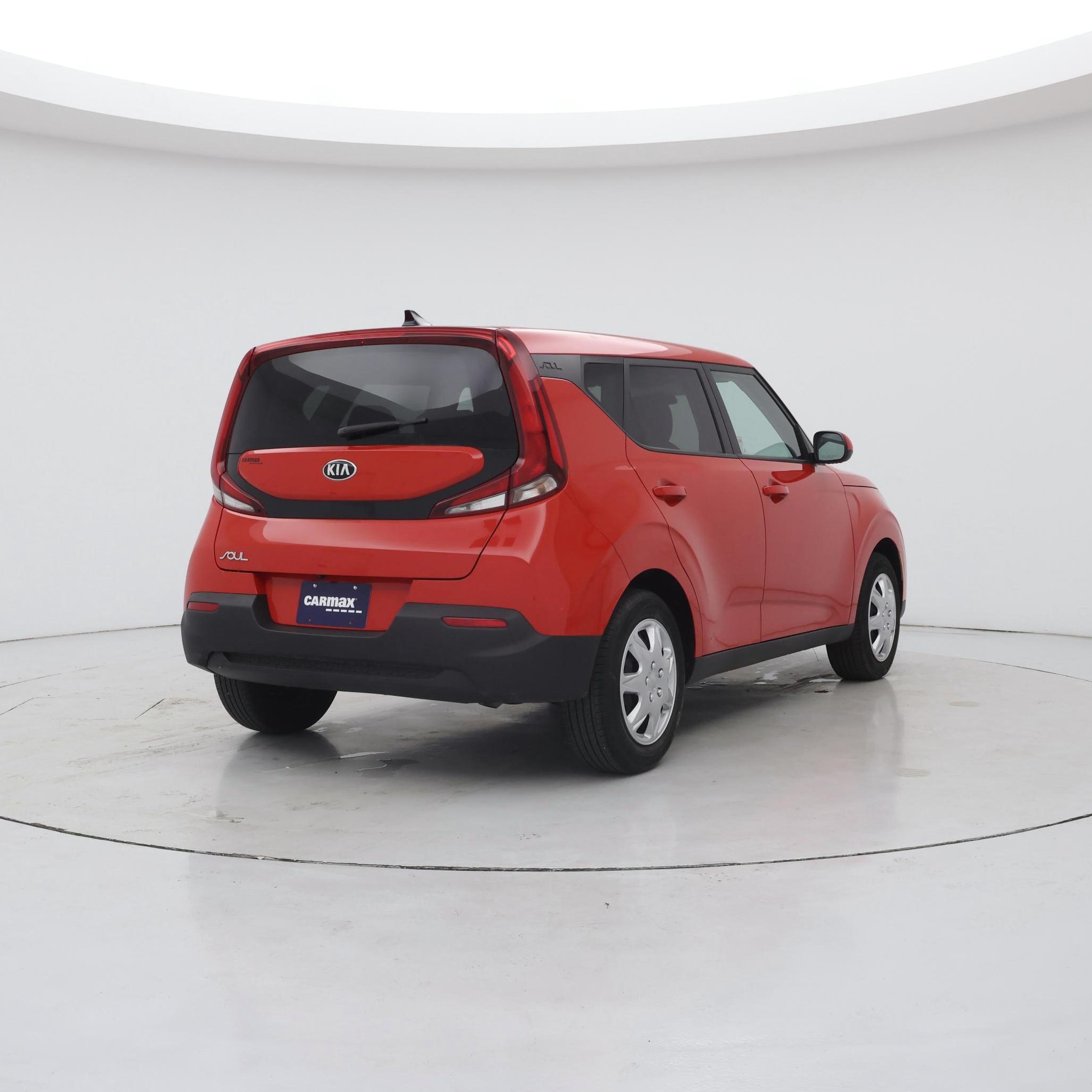 Thumbnail: 2020 Kia Soul - 8