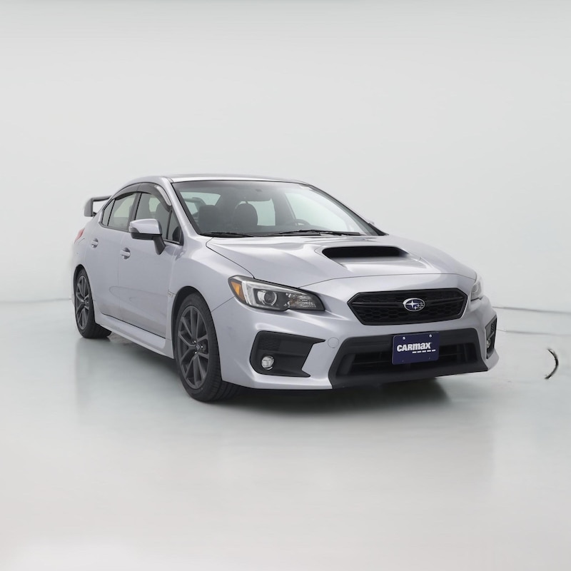 2018 Subaru WRX Limited