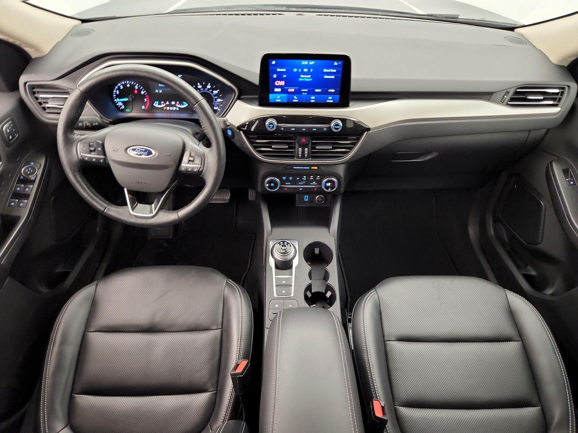 Thumbnail: 2020 Ford Escape - 9
