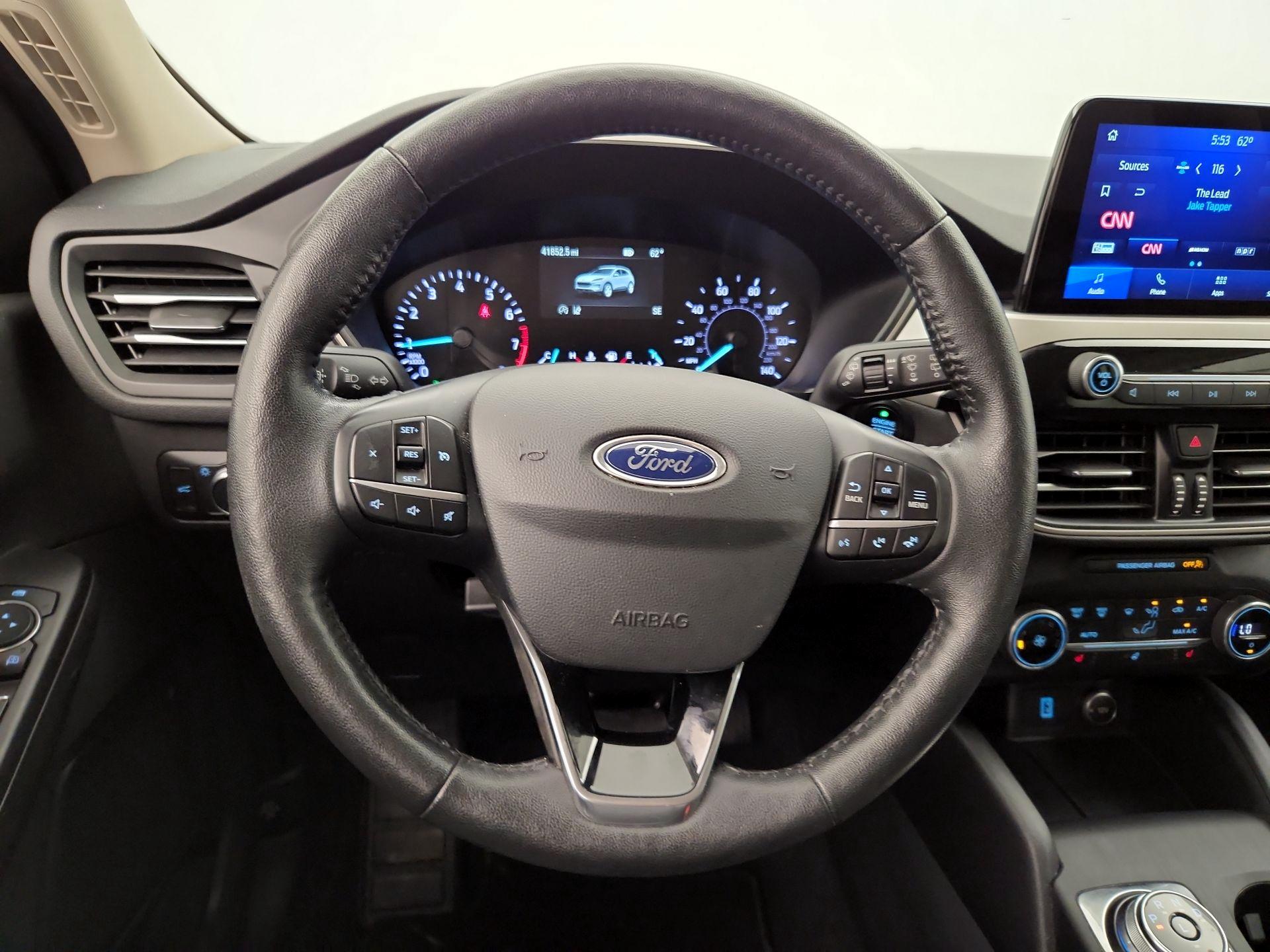 Thumbnail: 2020 Ford Escape - 10