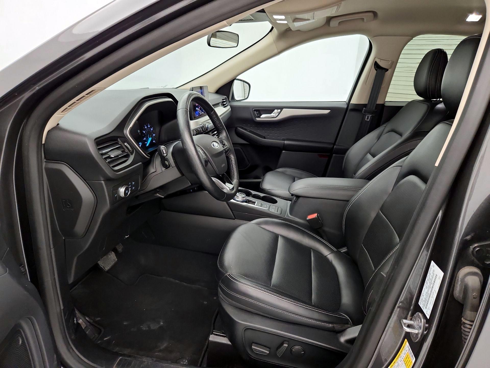 Thumbnail: 2020 Ford Escape - 11