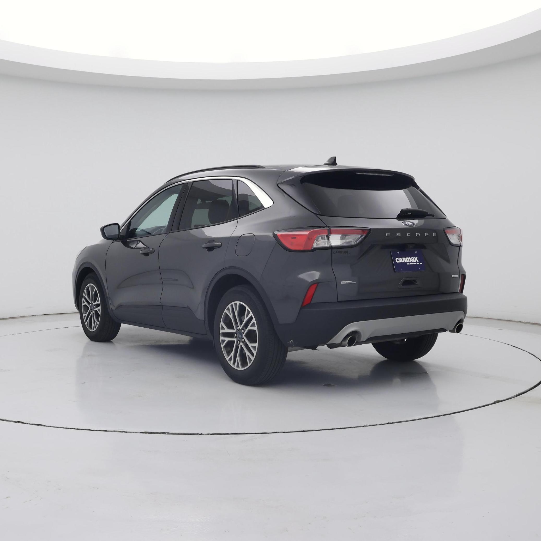 Thumbnail: 2020 Ford Escape - 2