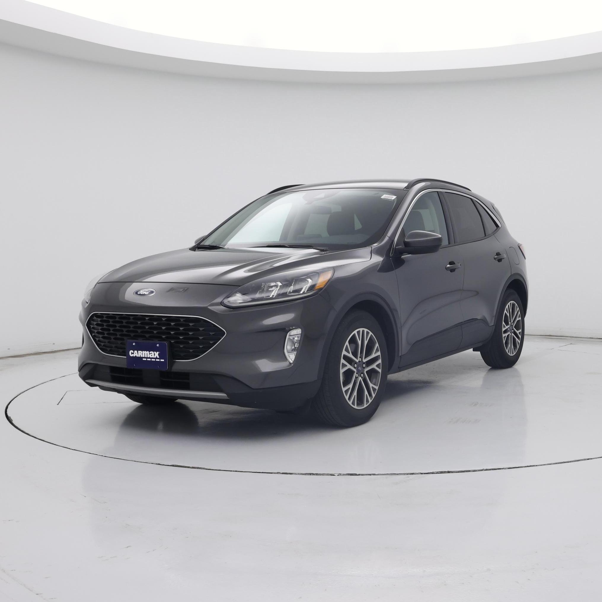 Thumbnail: 2020 Ford Escape - 4