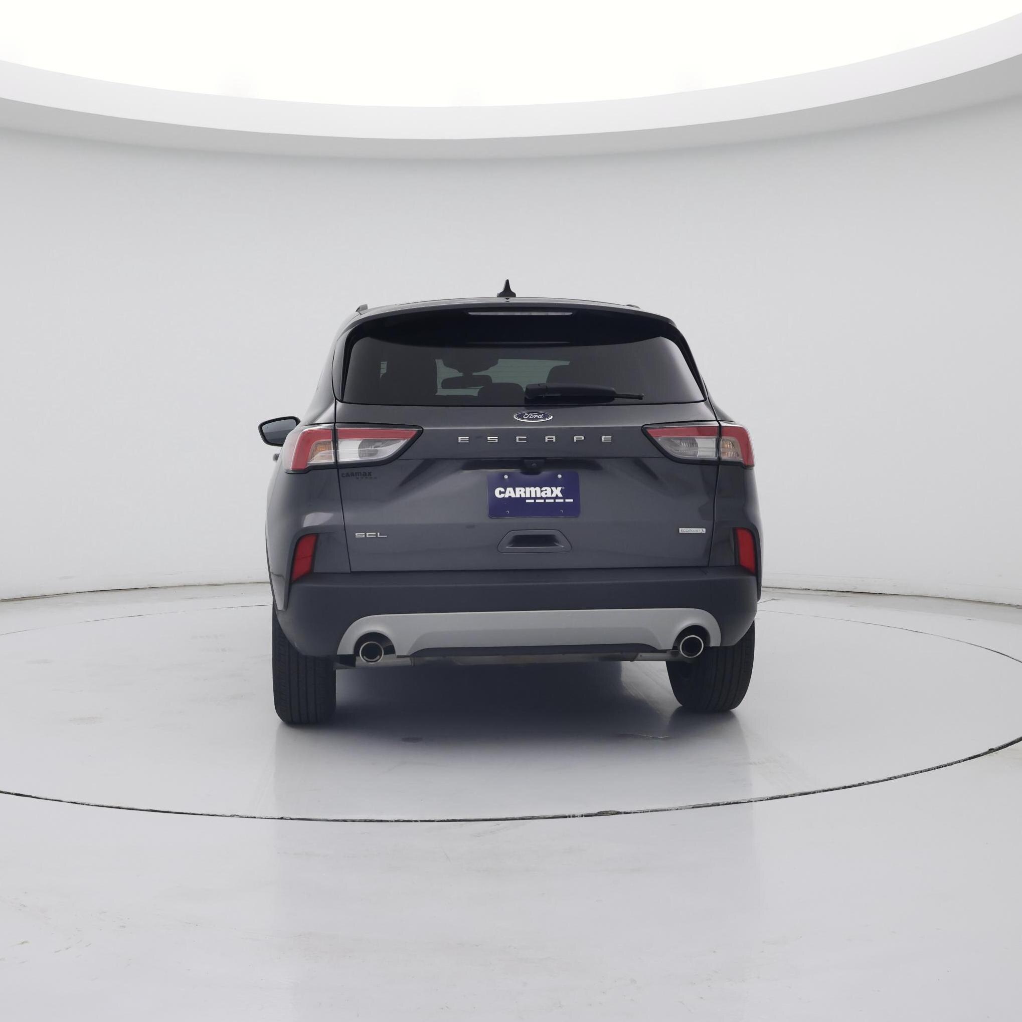 Thumbnail: 2020 Ford Escape - 6