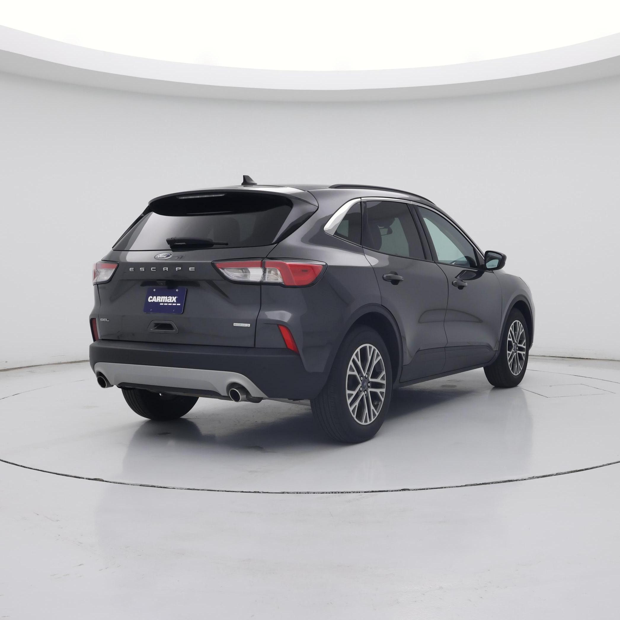 Thumbnail: 2020 Ford Escape - 8