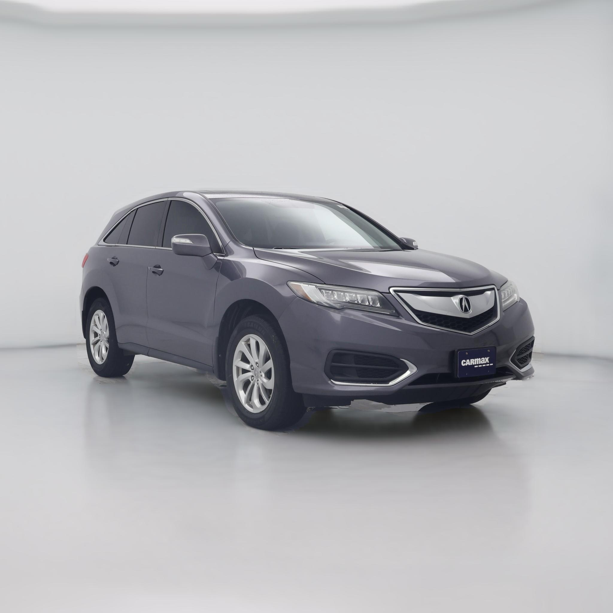 Thumbnail: 2017 Acura RDX - 1